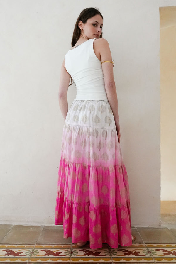 Tessa Skirt Pink