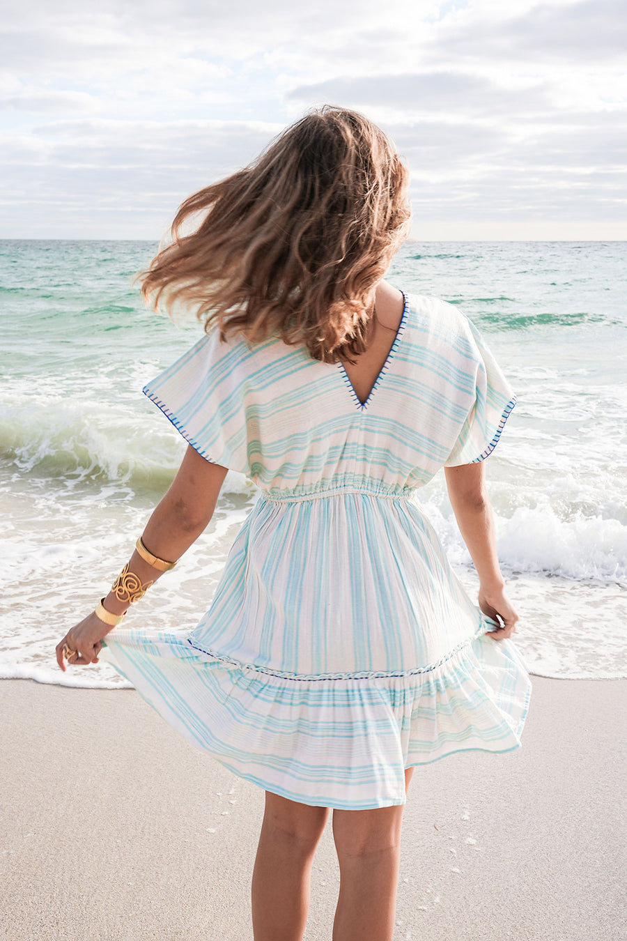 Ciel Blue Tunic