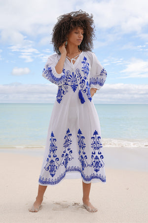 Raine Maxi Tunic