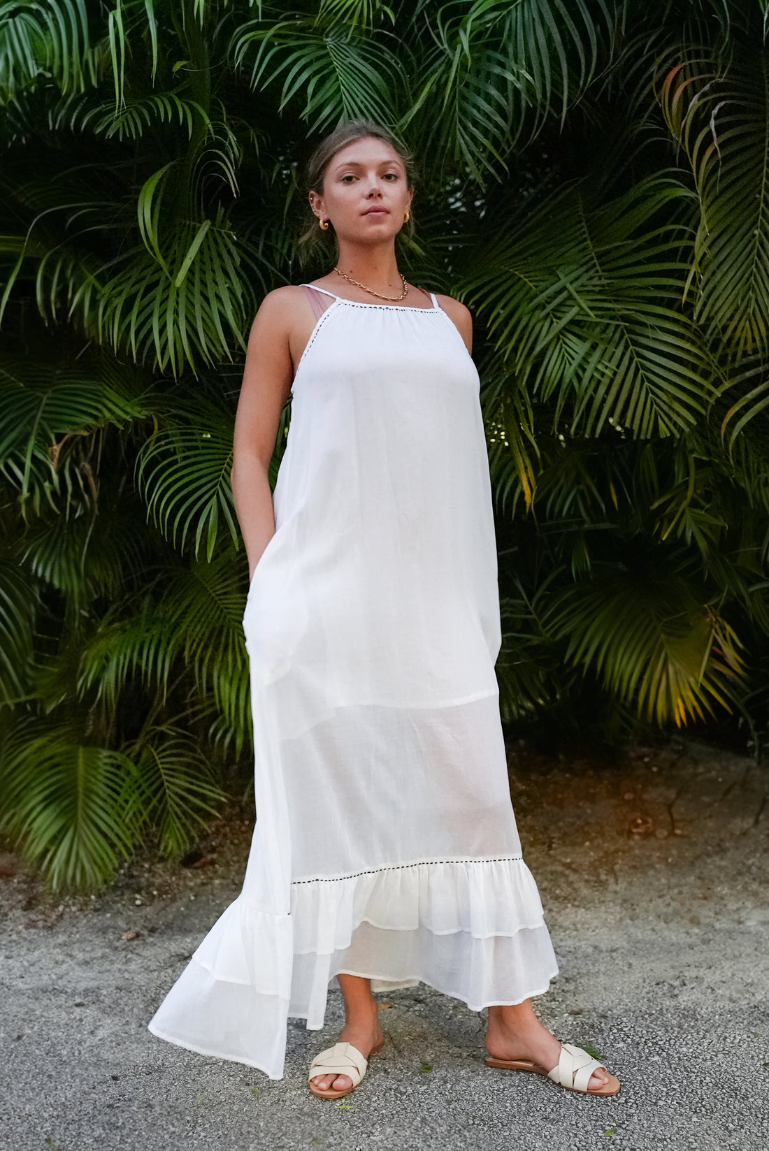 Tully Dress