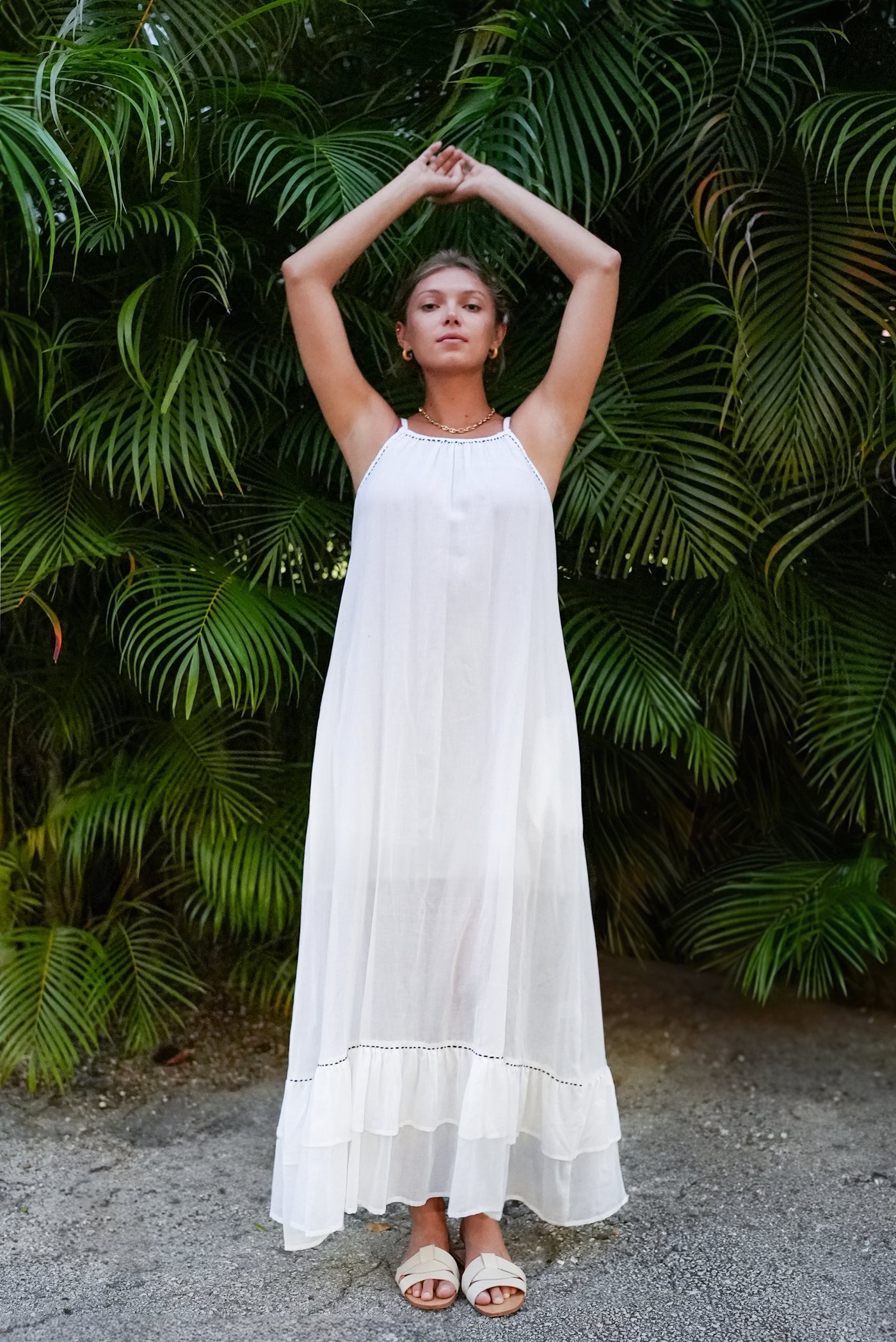 Tully Dress