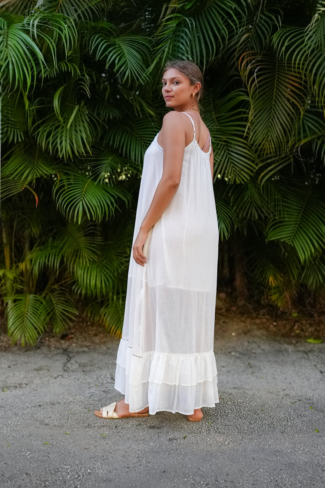 Tully Dress