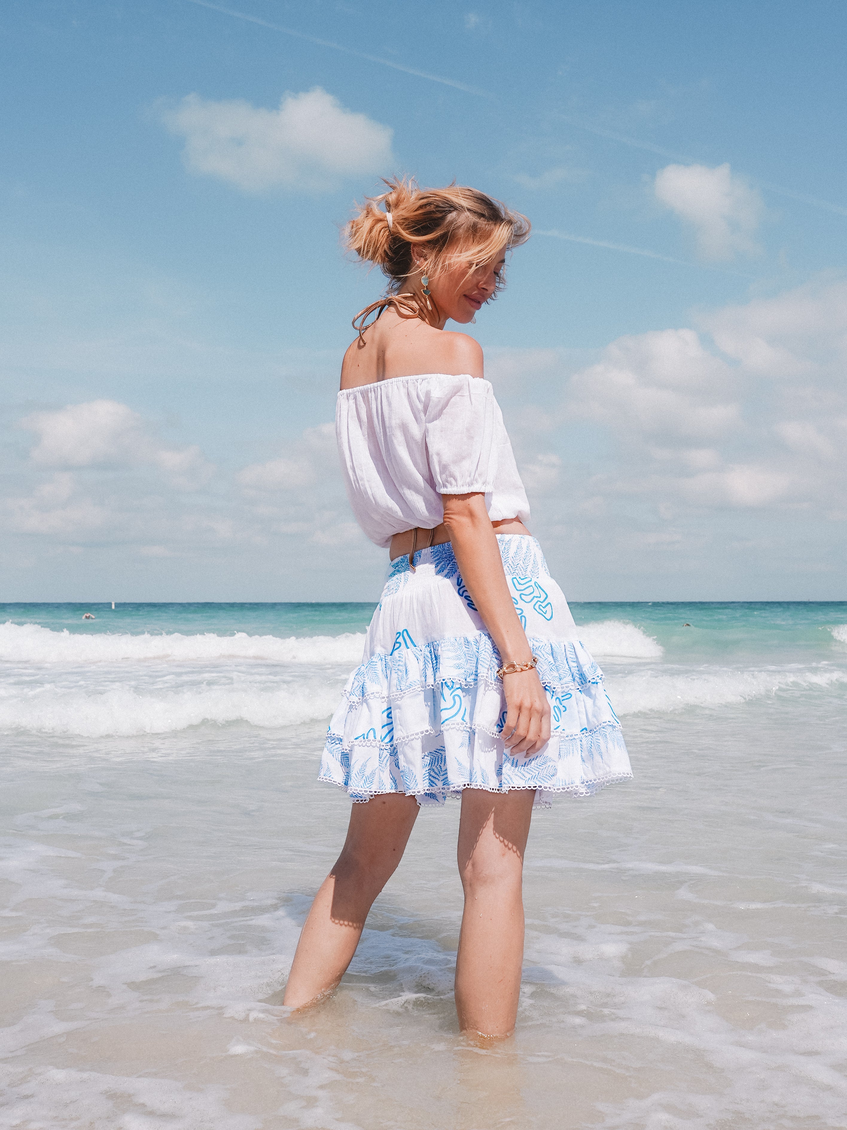Oasis Blue