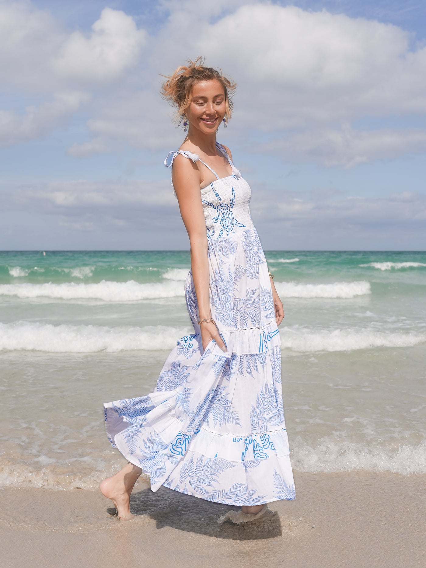 Zenn Dress