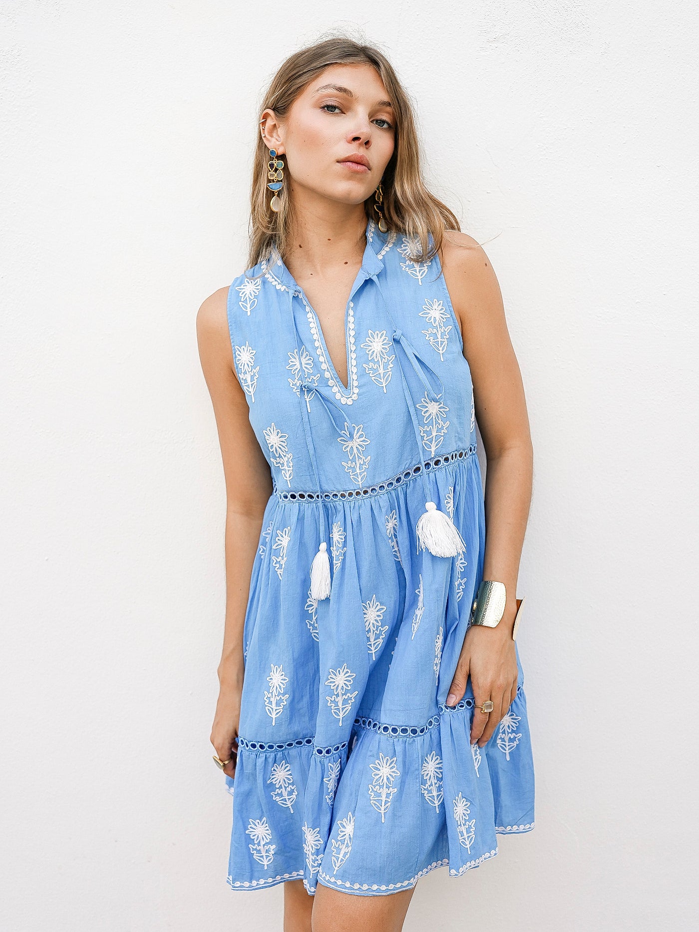 Mindi Dress