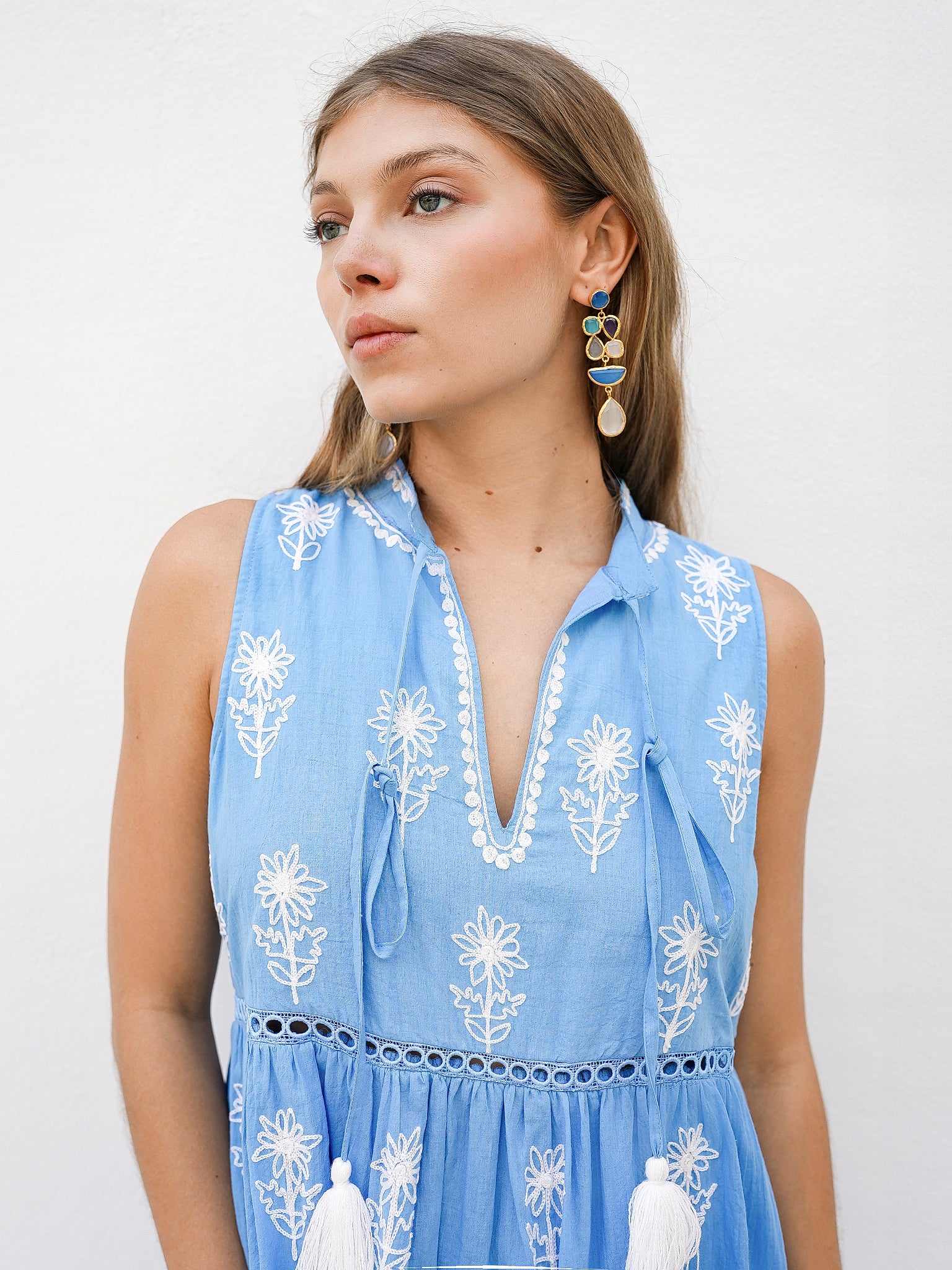 Mindi Dress
