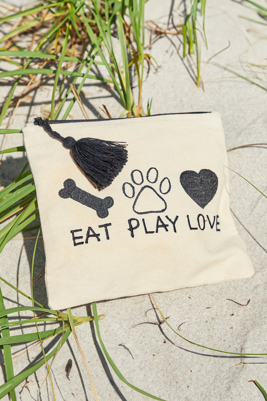 Pouch Eat Play Love