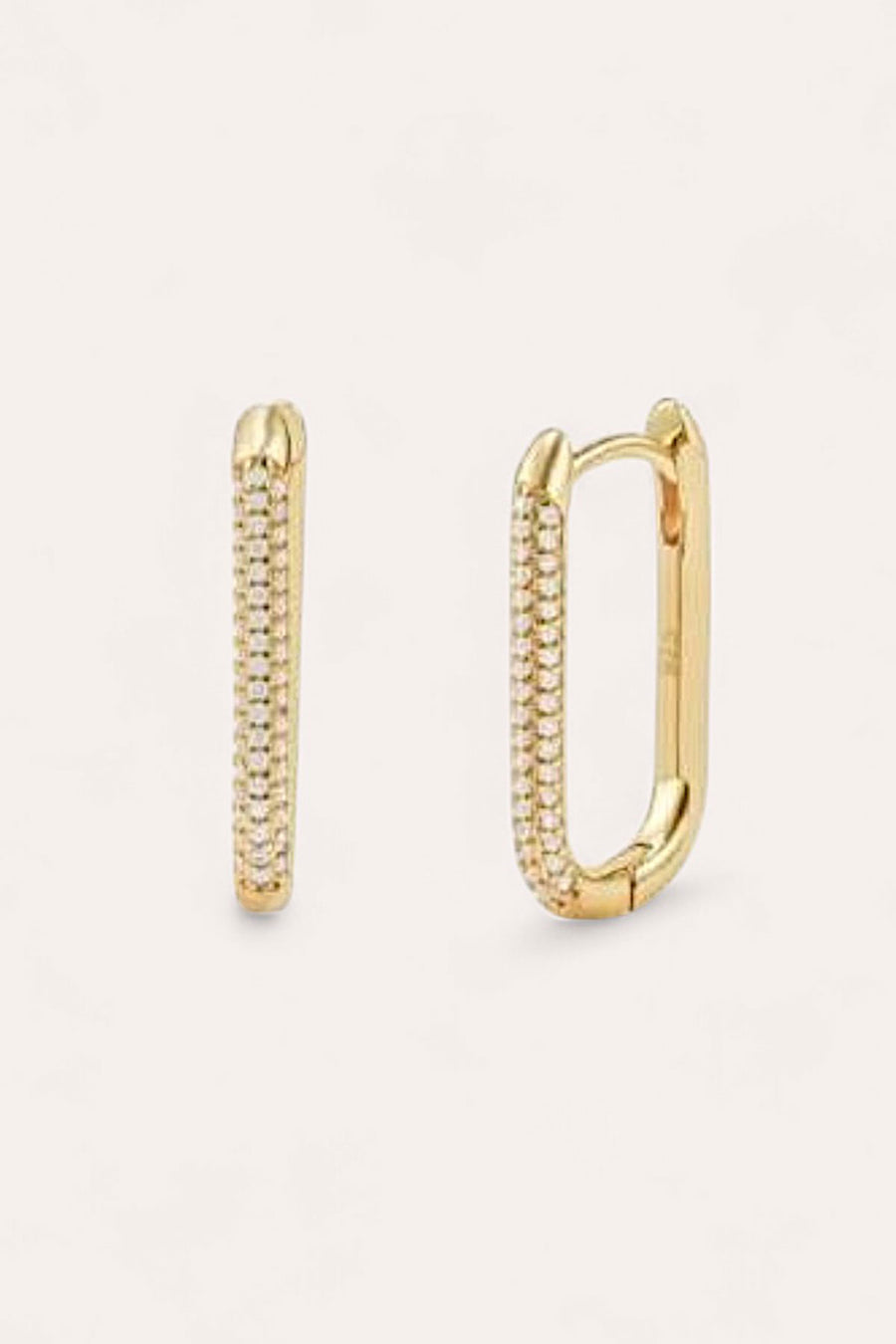 Emma Hoop Earrings