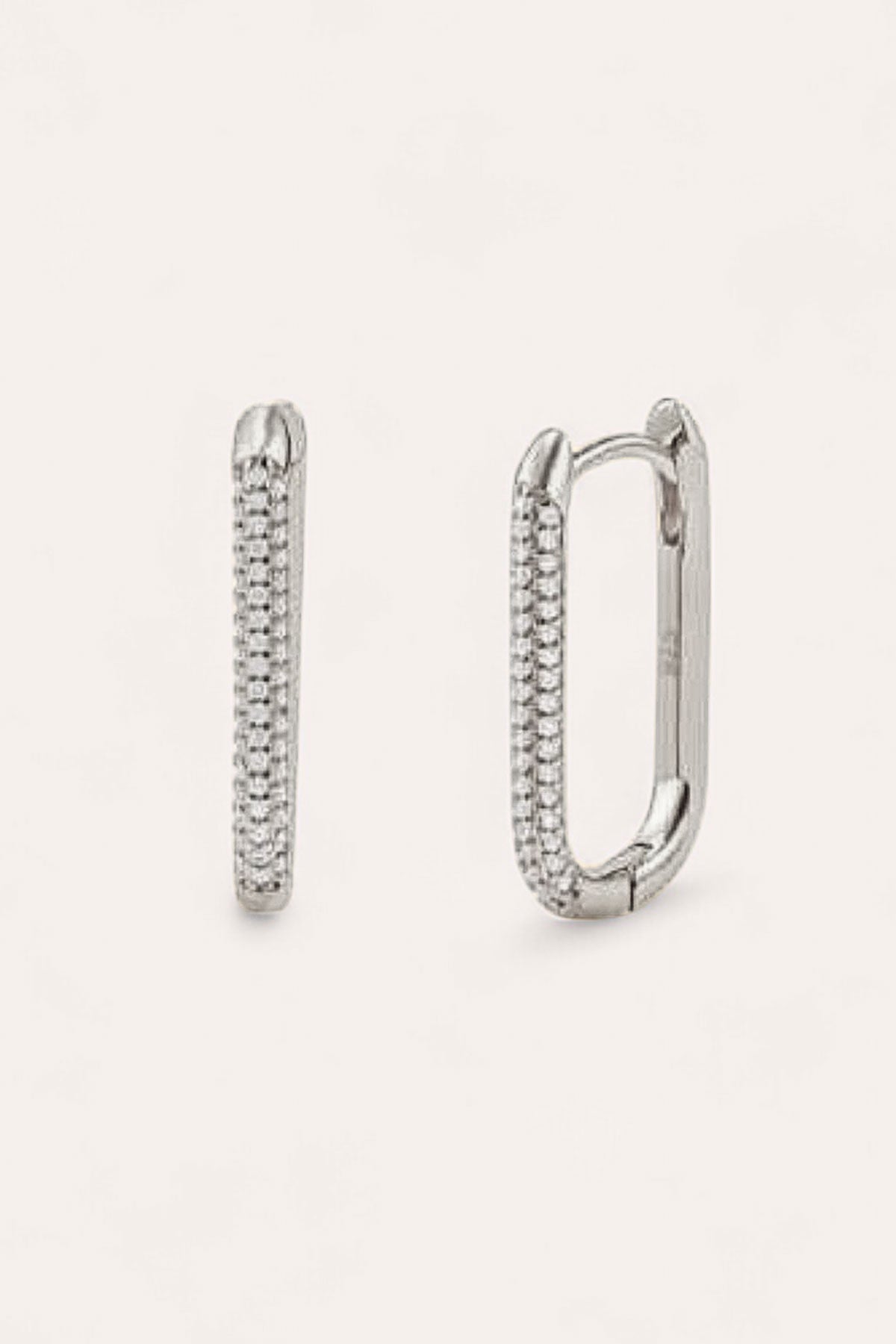 Emma Hoop Earrings