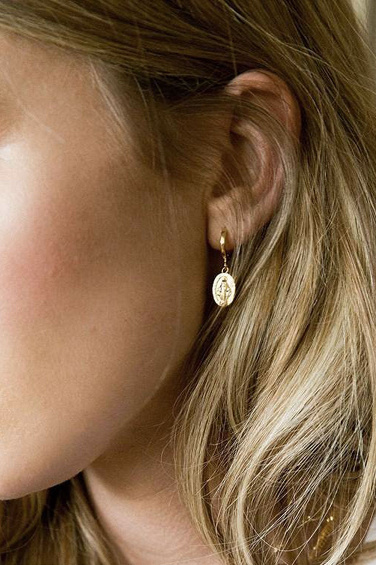 Hani Earring (Gold)