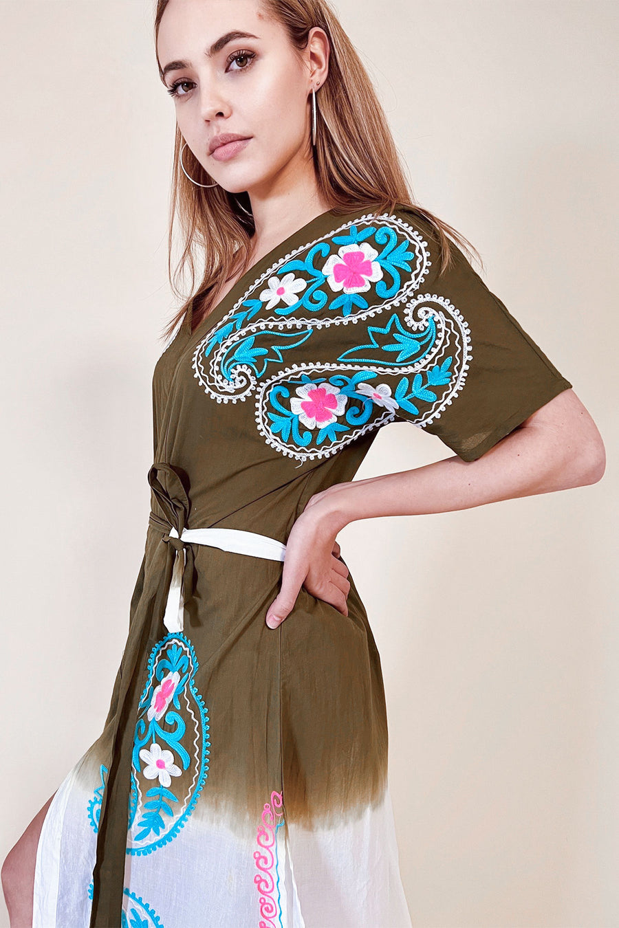 Anais Dress