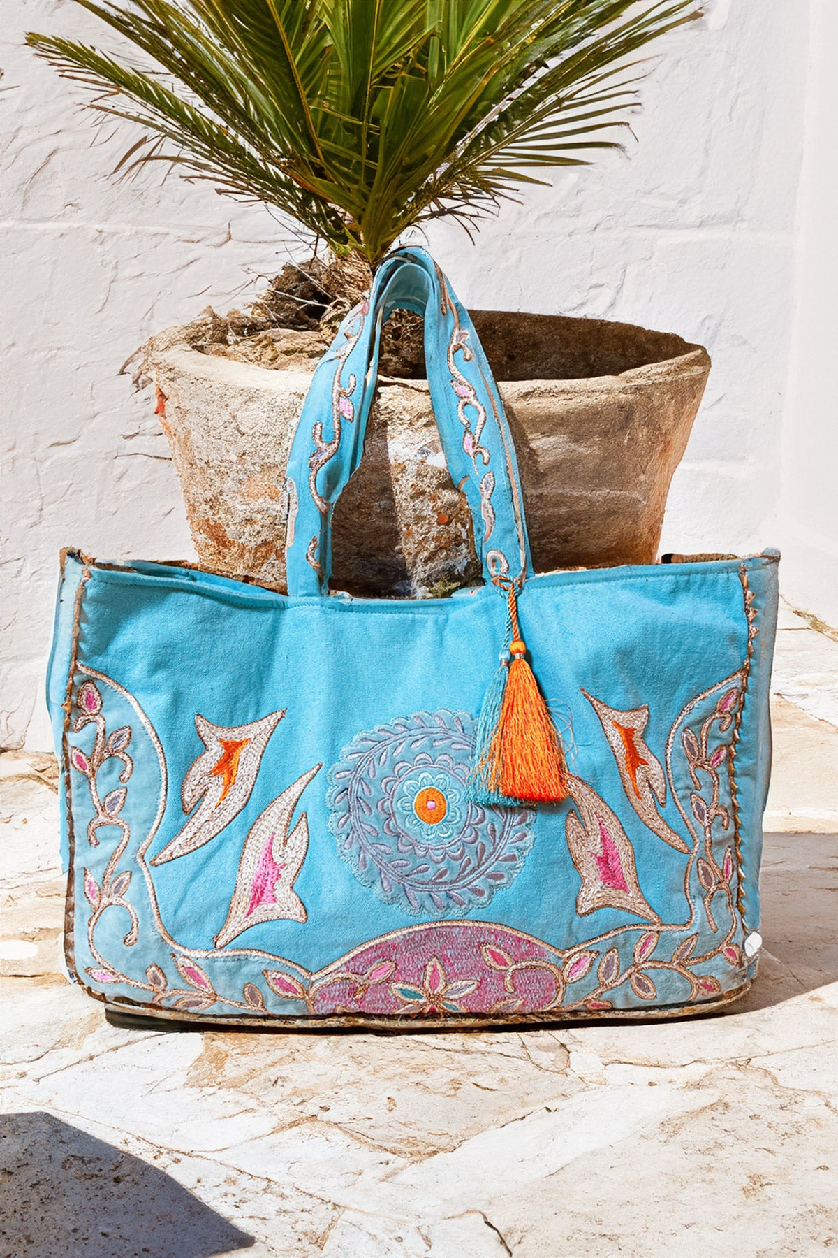 Albia Bag Sea