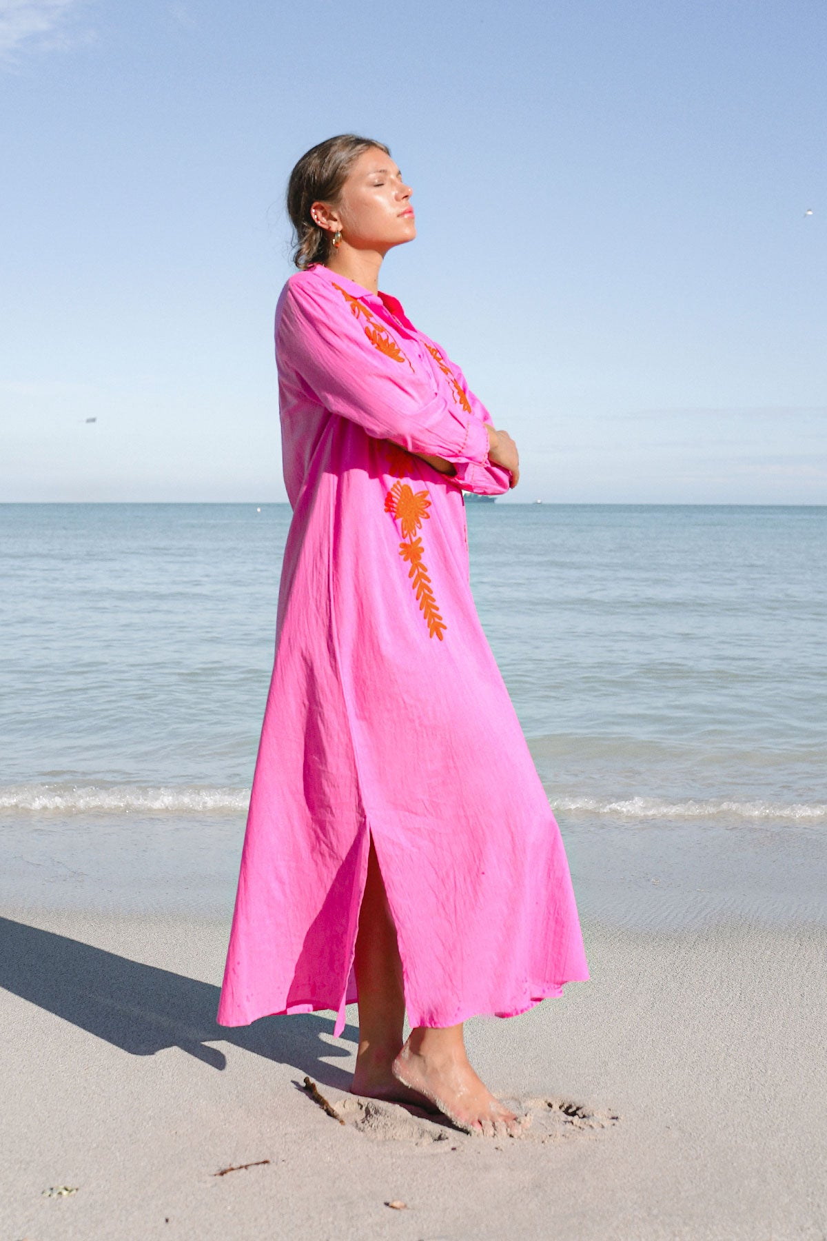 Paola Tunic Pink