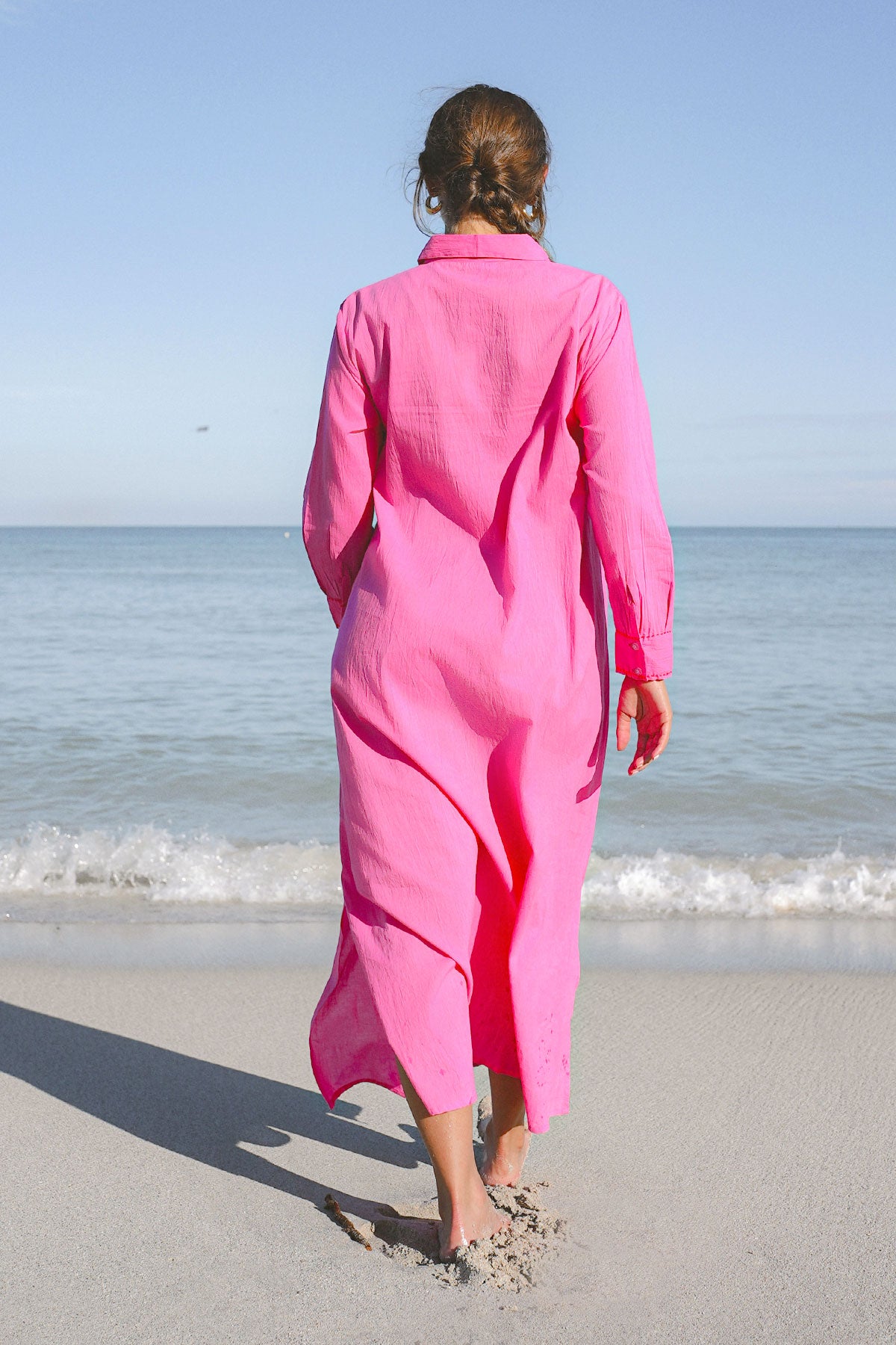 Paola Tunic Pink