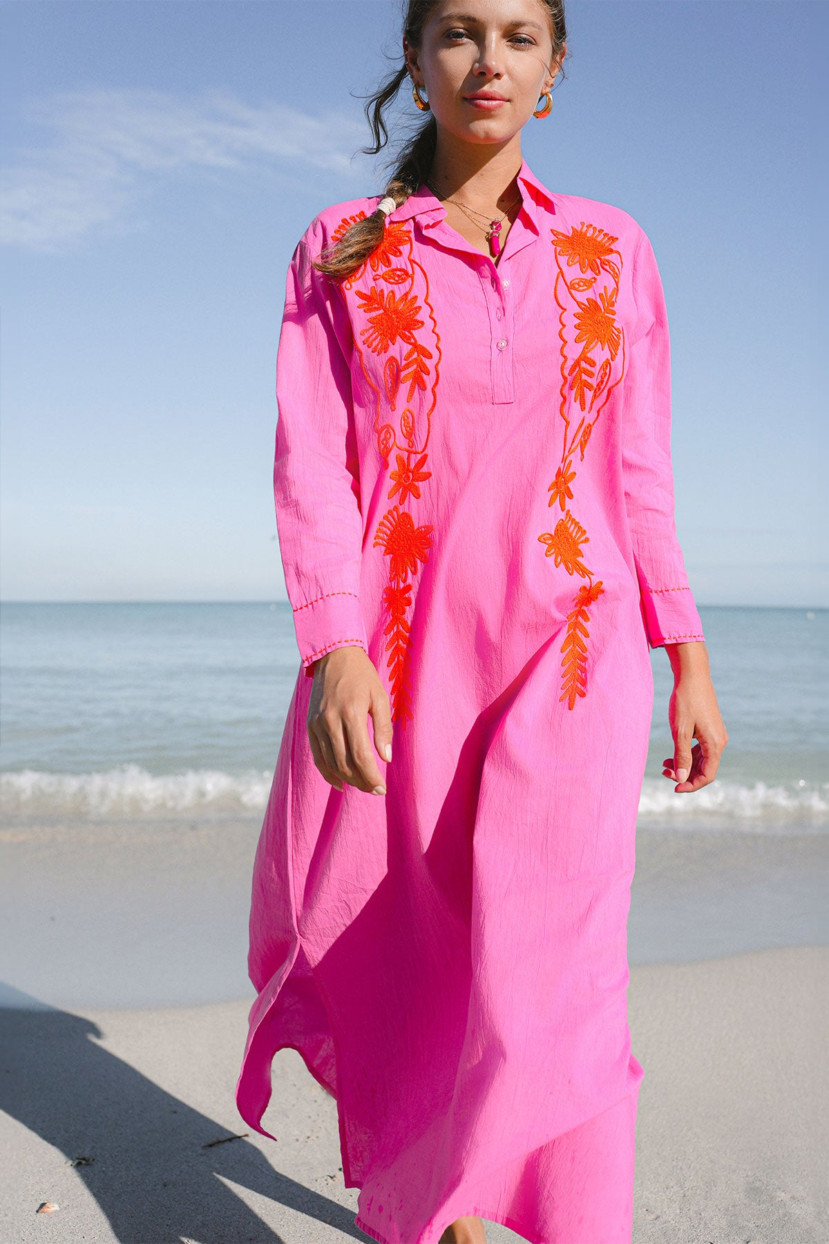 Paola Tunic Pink