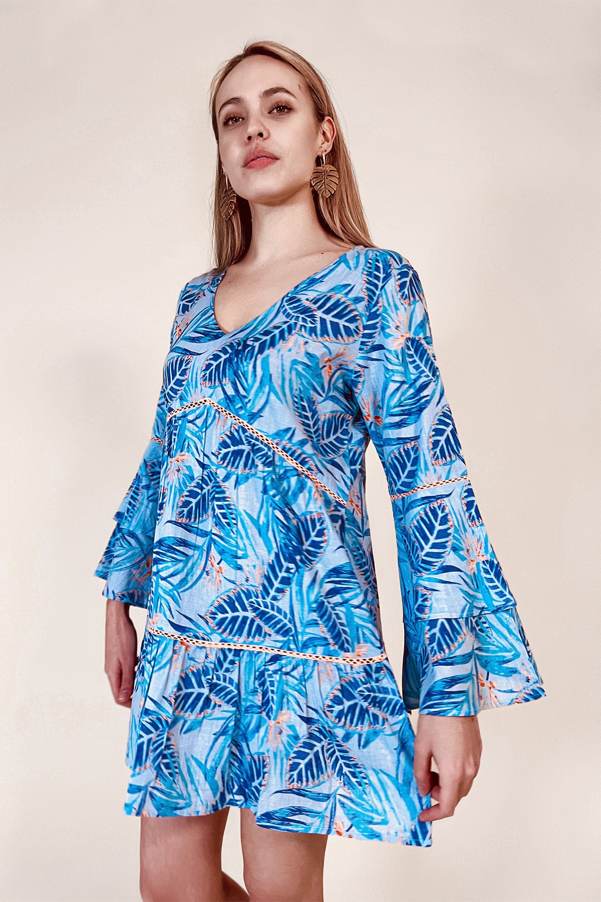 Harlow Tunic
