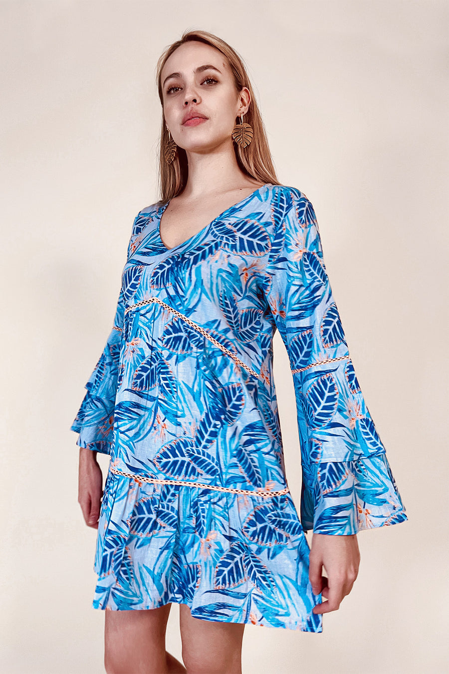Harlow Tunic