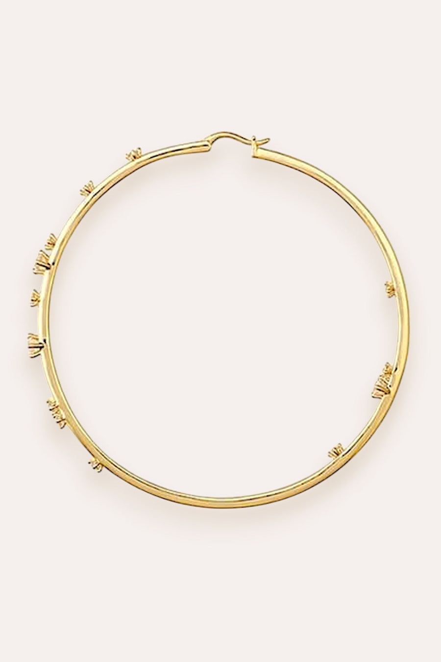 J.Lo Hoops (Gold)
