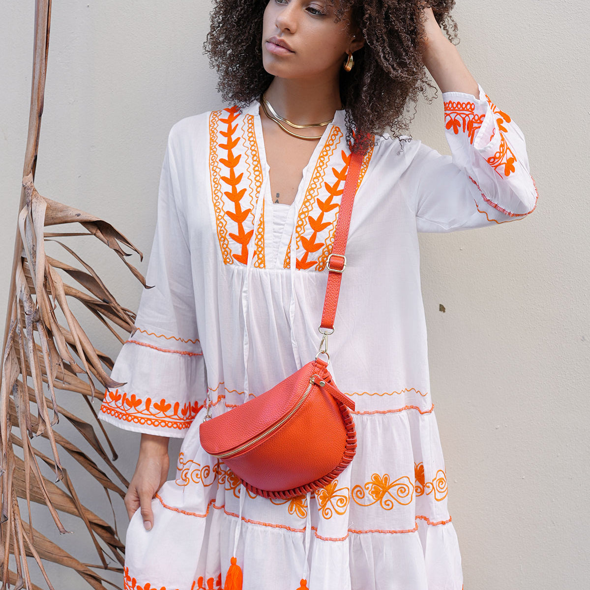 sachin and babi light blue dress Mexican Embroidered Pueblo Dress Puebla Mexican Poblano Dress Handstit –  Puerta21shop