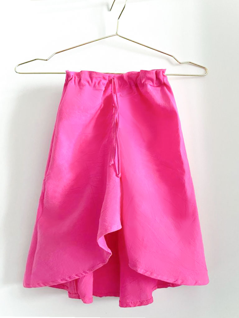 Kids 831 Skirt Fuchsia