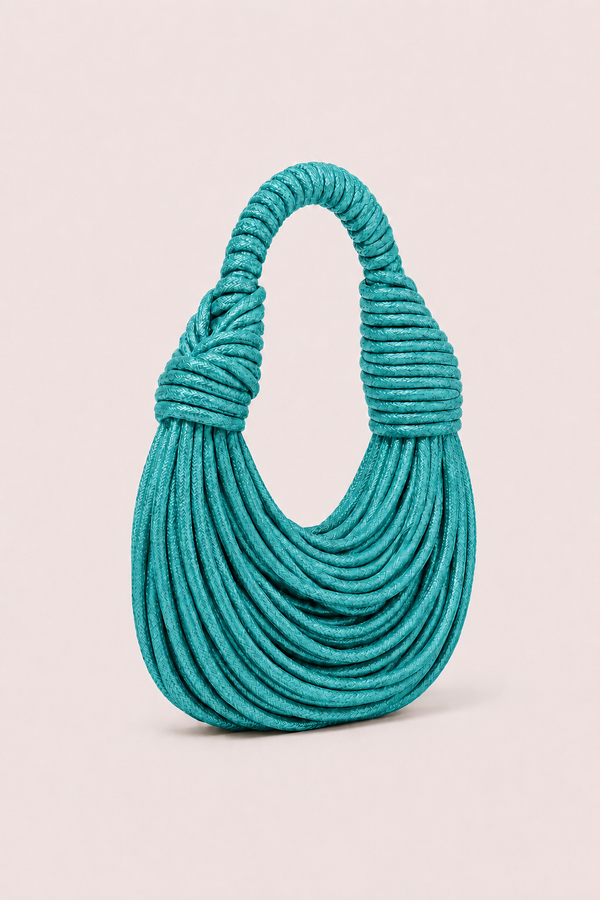 Lysi Bag Turquoise