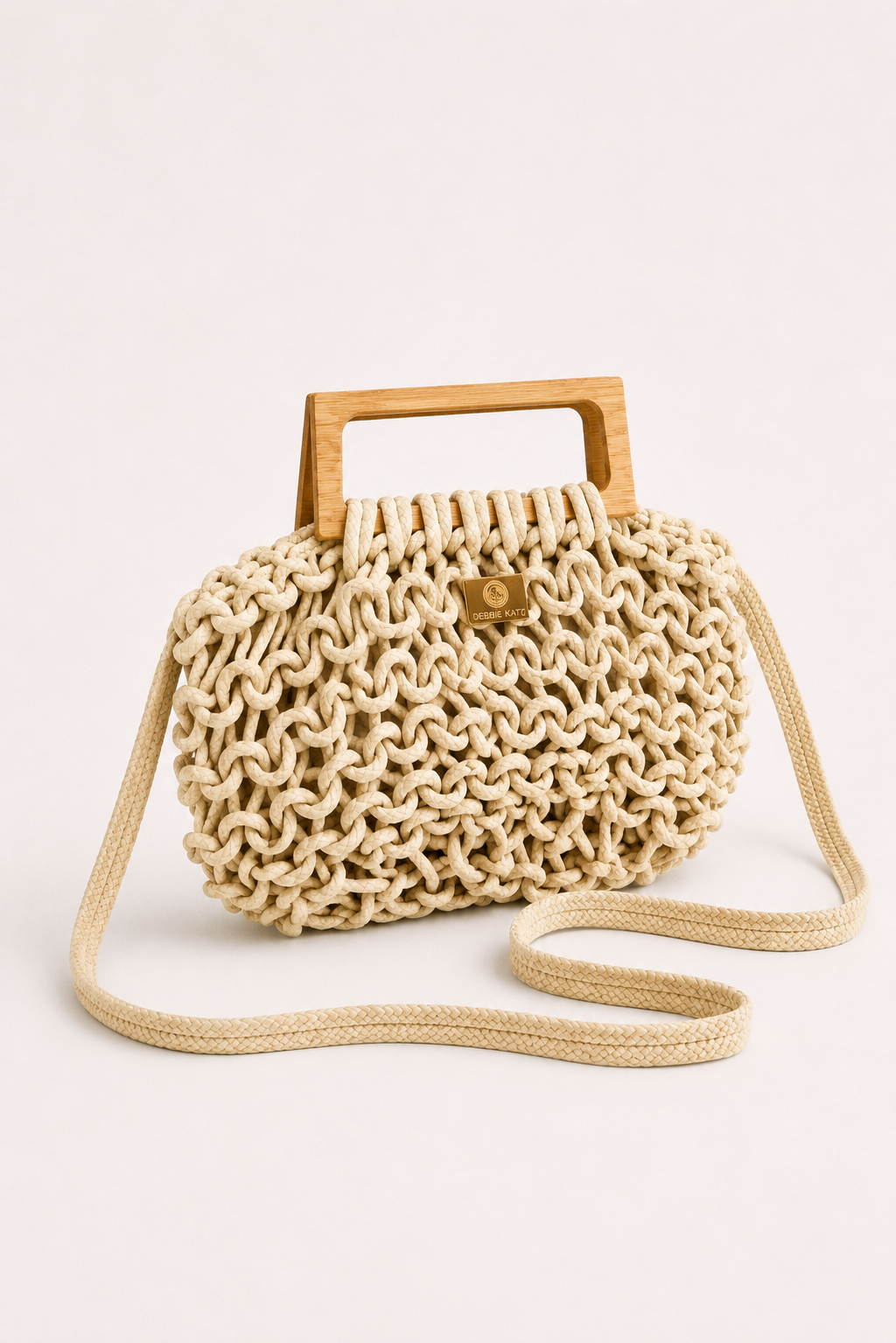 Pax Cream Bag