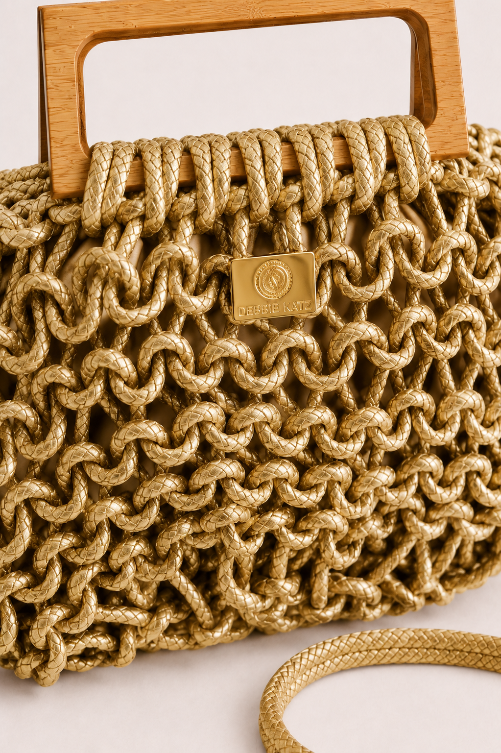 Pax Gold Bag