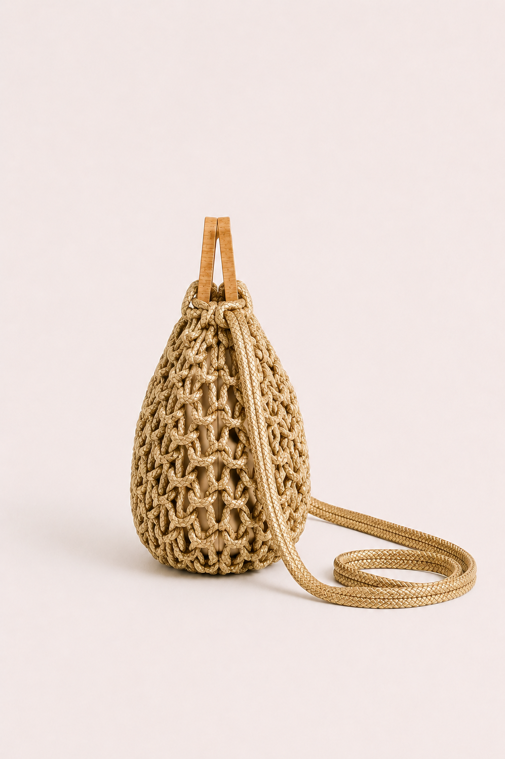 Pax Gold Bag