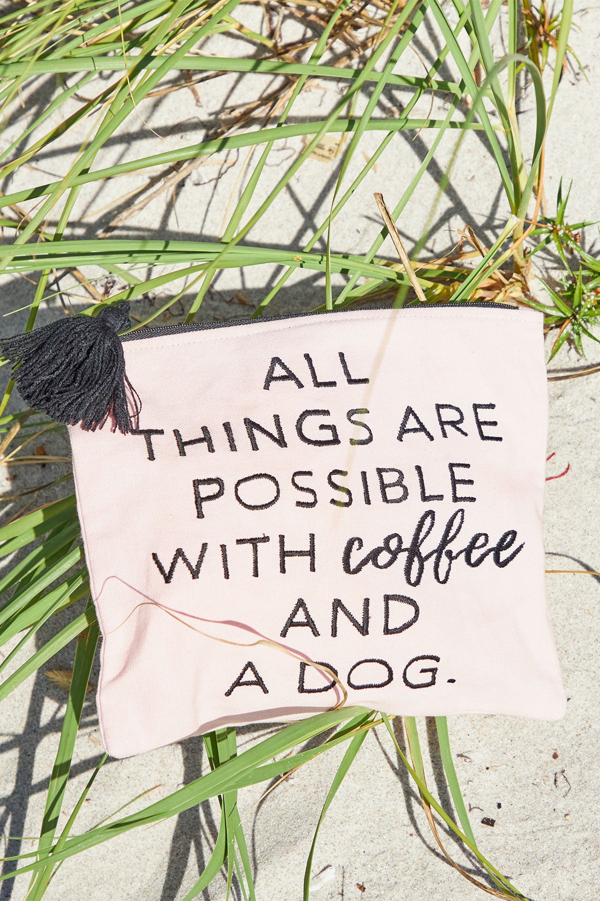 Pouch All Things Possible