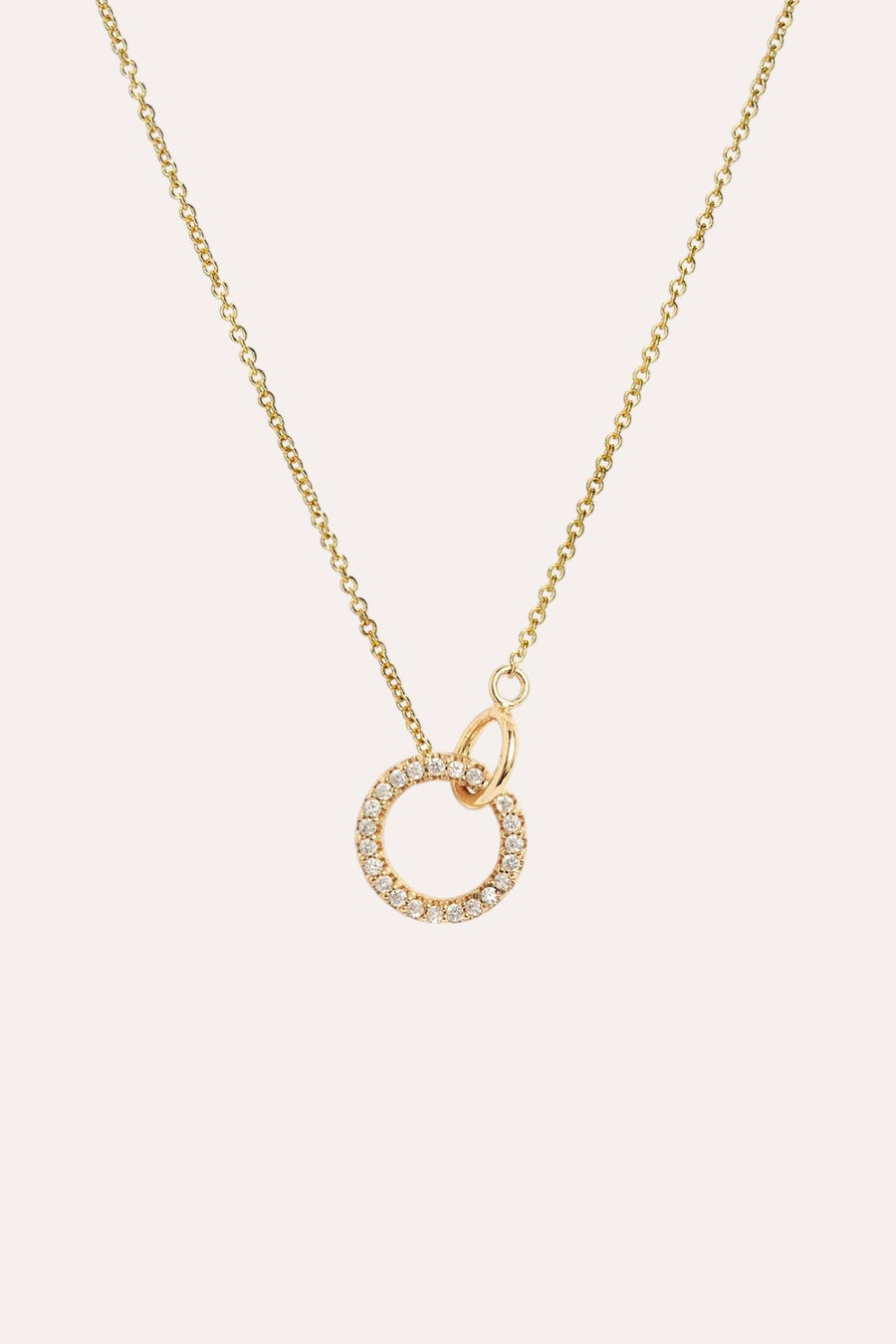 Sissy Necklace (Gold)