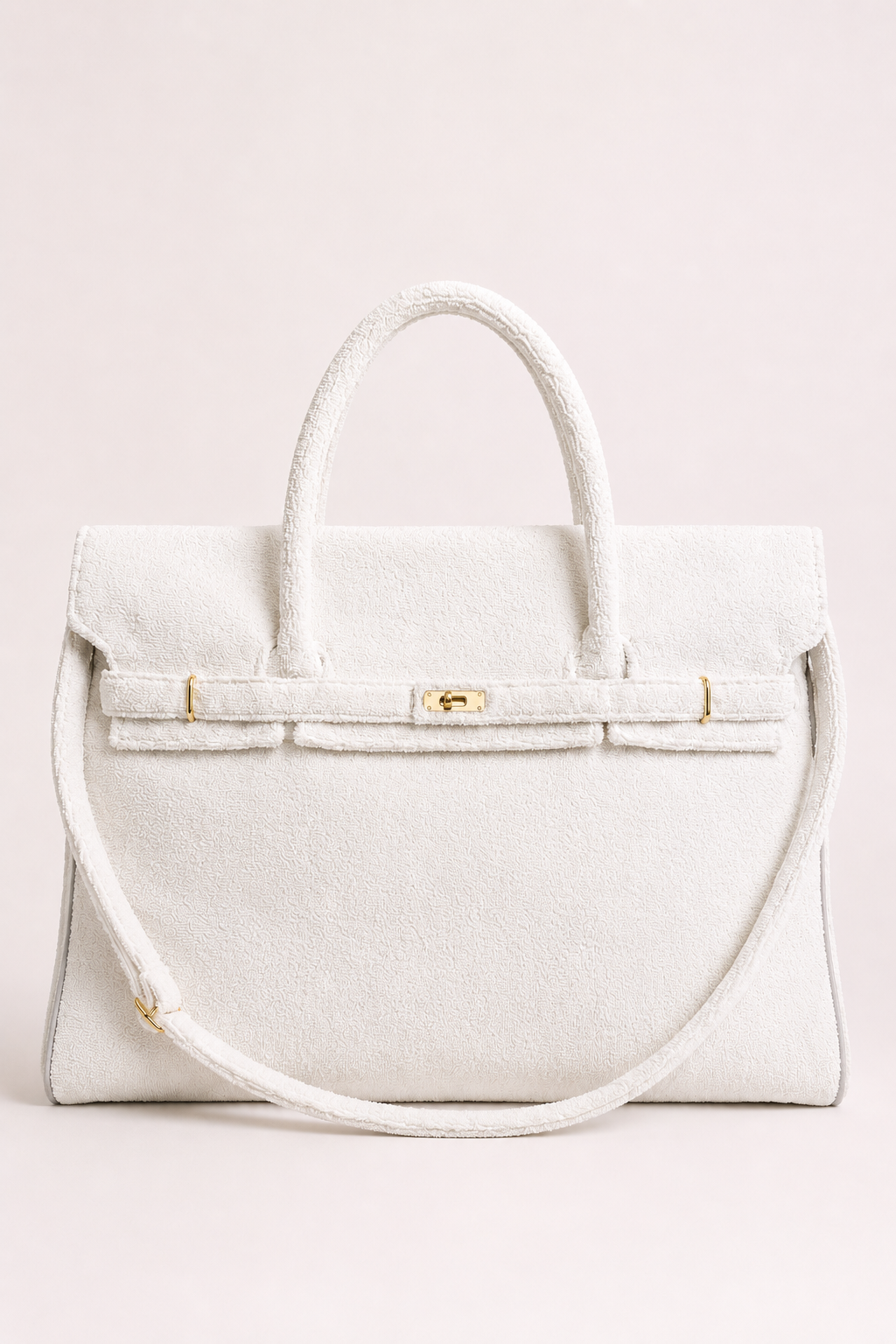 Terri Bag Maxi Off-White