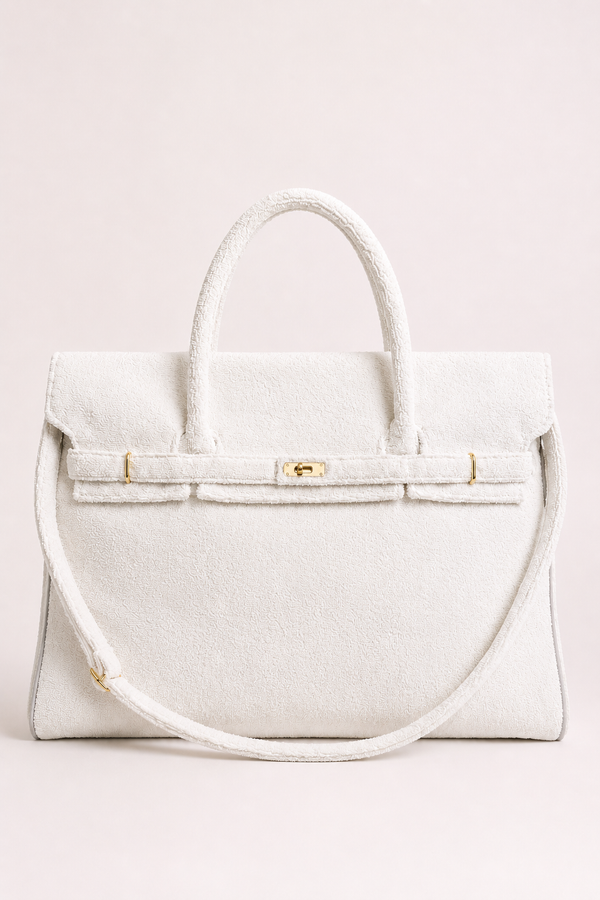 Terri Bag Maxi Off-White