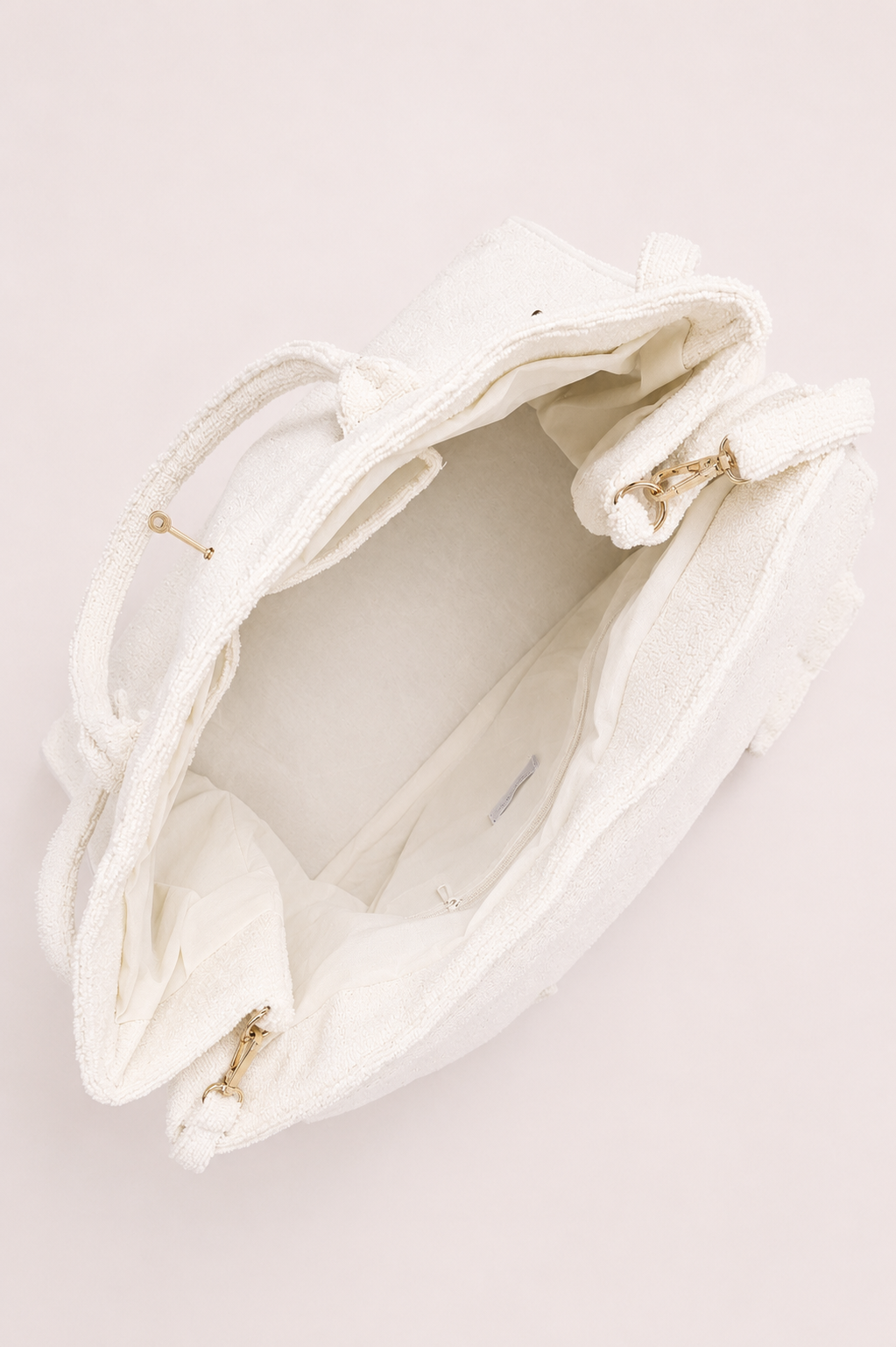 Terri Bag Maxi Off-White