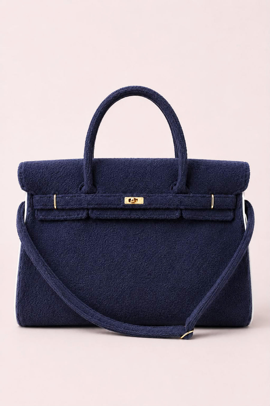 Terri Bag Maxi Navy