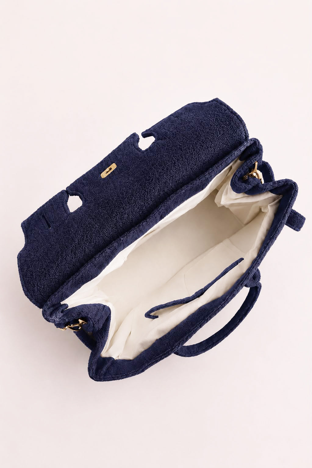 Terri Maxi Navy bag, alternate view 3