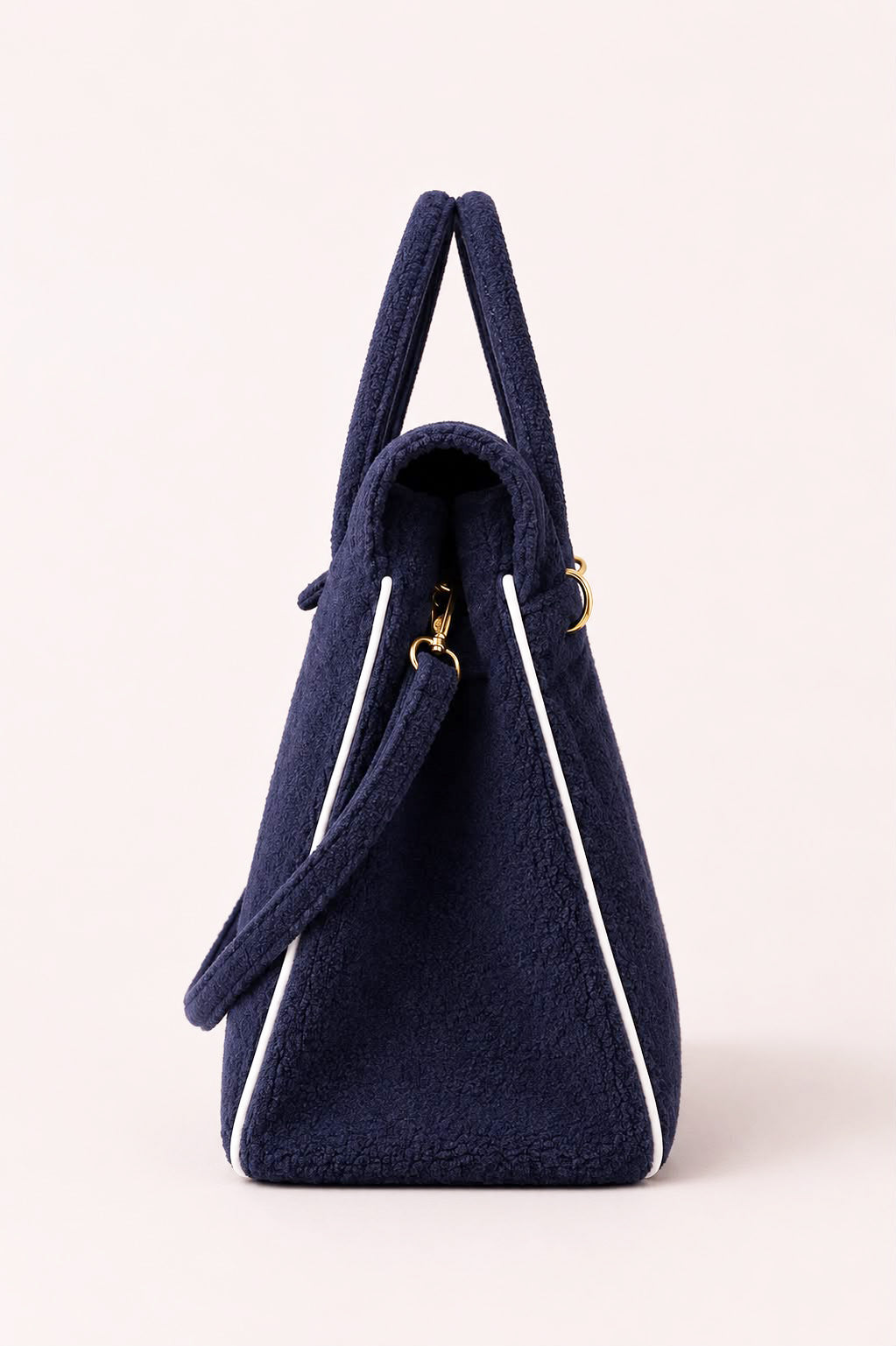 Terri Maxi Navy bag, alternate view 4