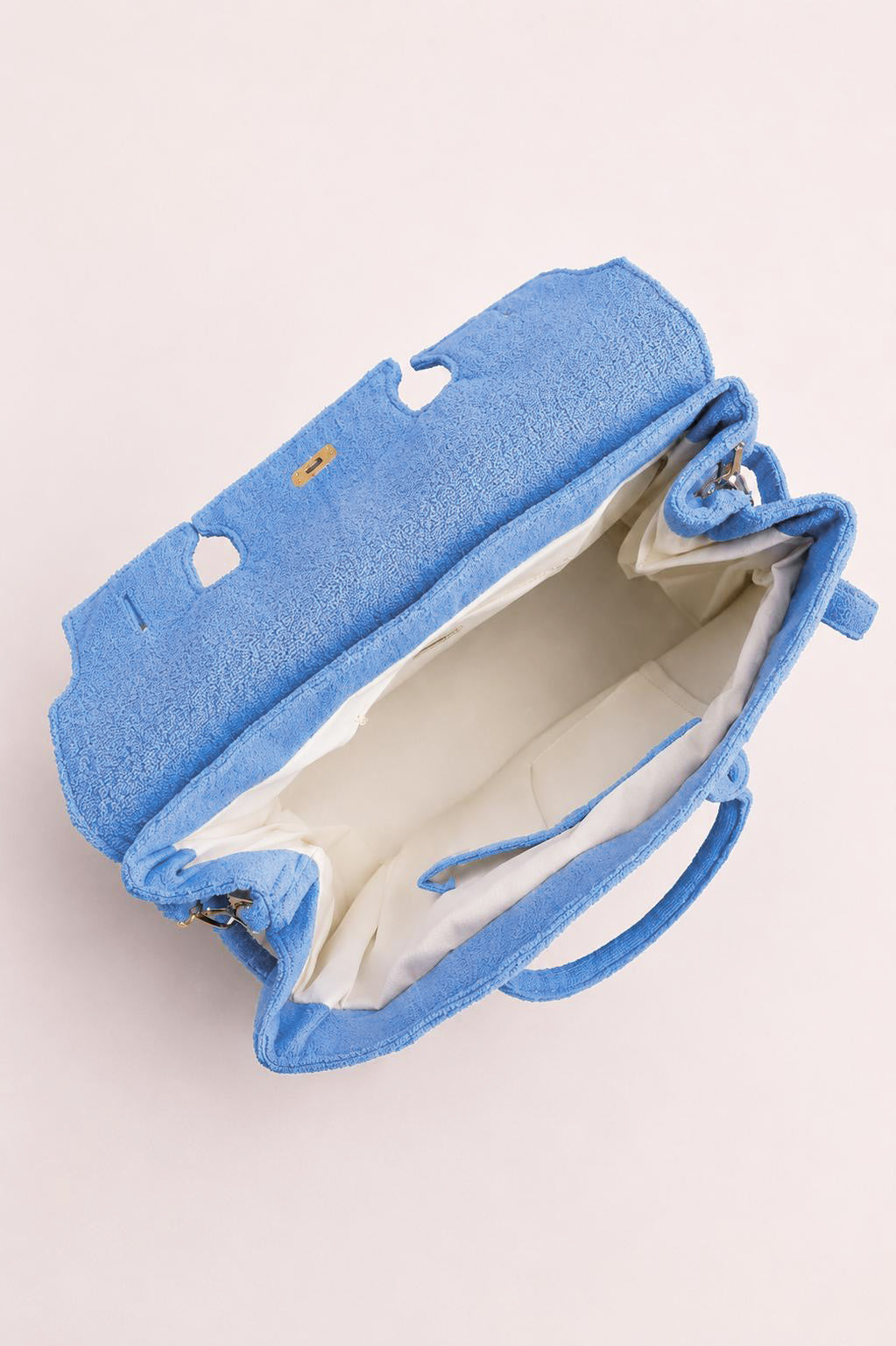 Terri Maxi Mid-blue