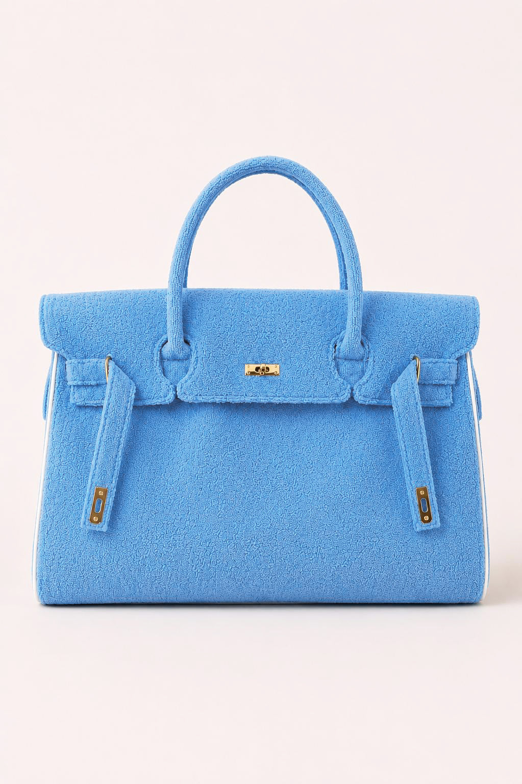 Terri Maxi Mid-blue