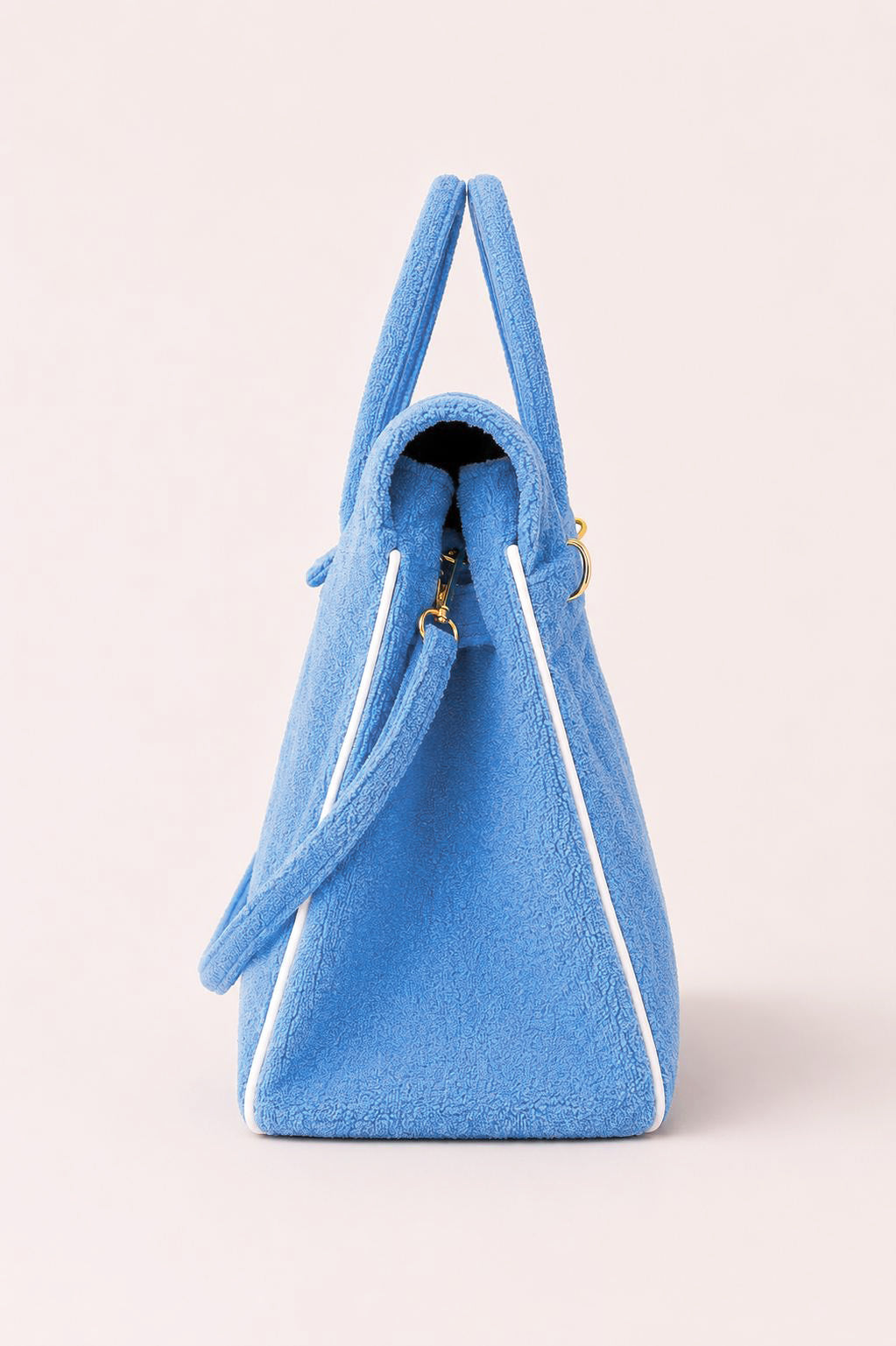 Terri Maxi Mid-blue