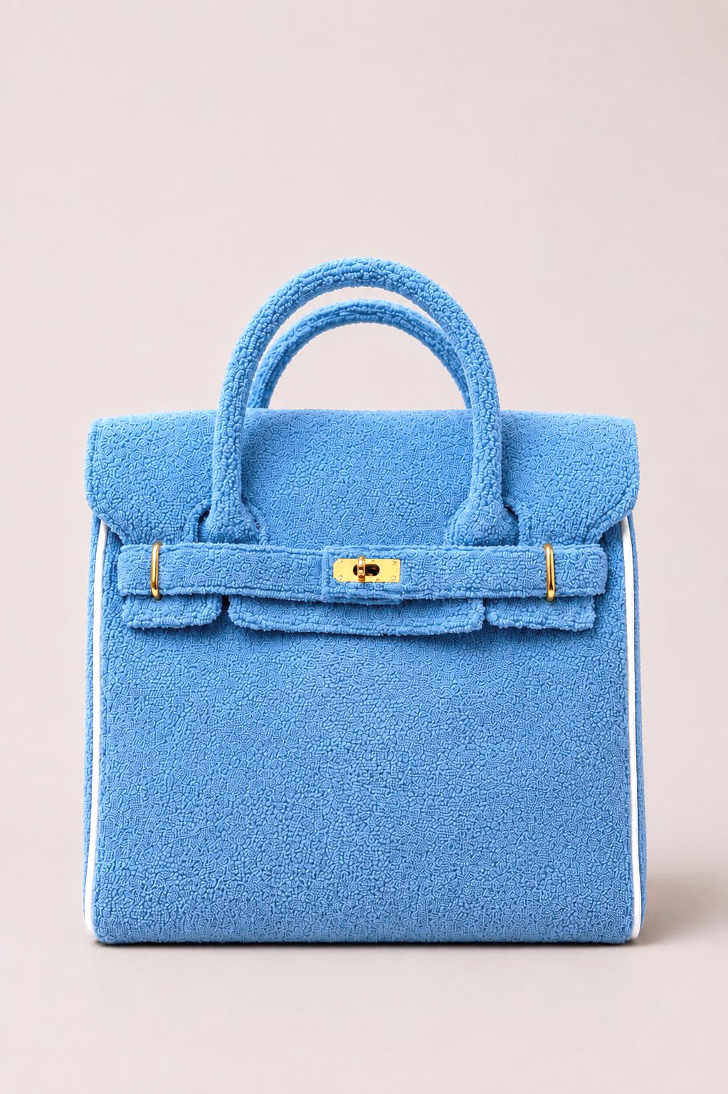 Terri Bag Mini Mid-blue