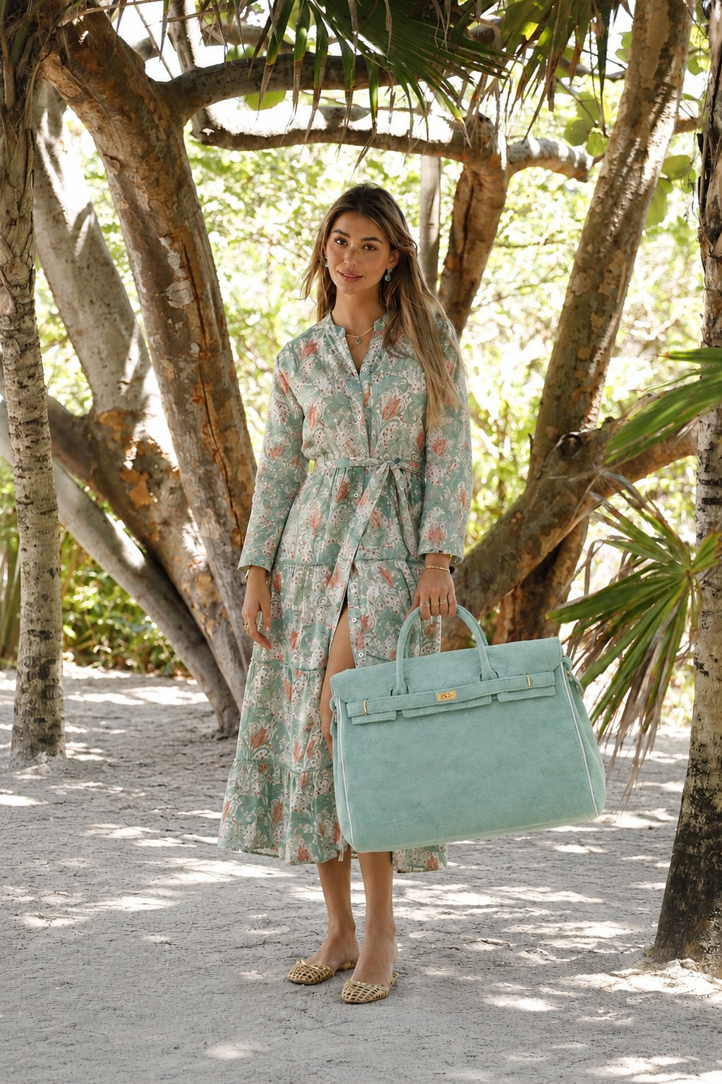 Terri Maxi Sage