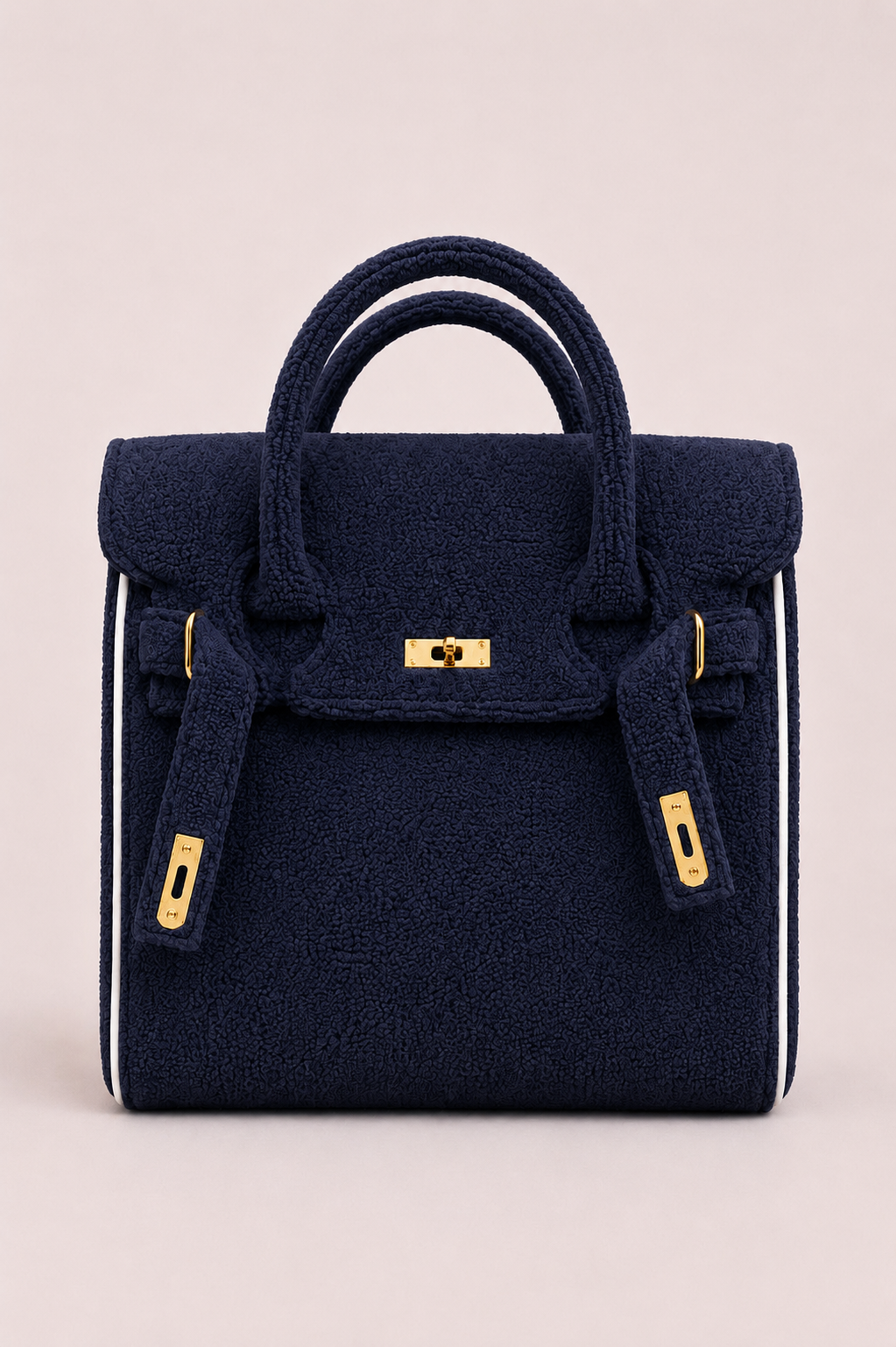 Terri Mini Navy