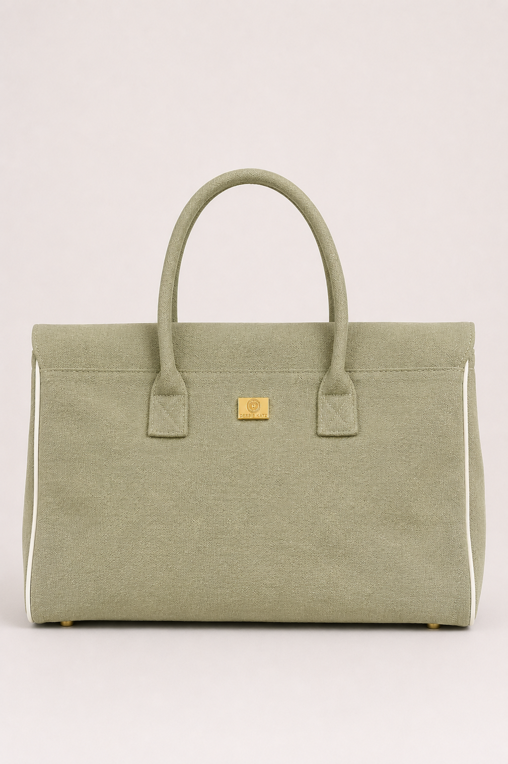 Canvas Boatkin Bag Sage