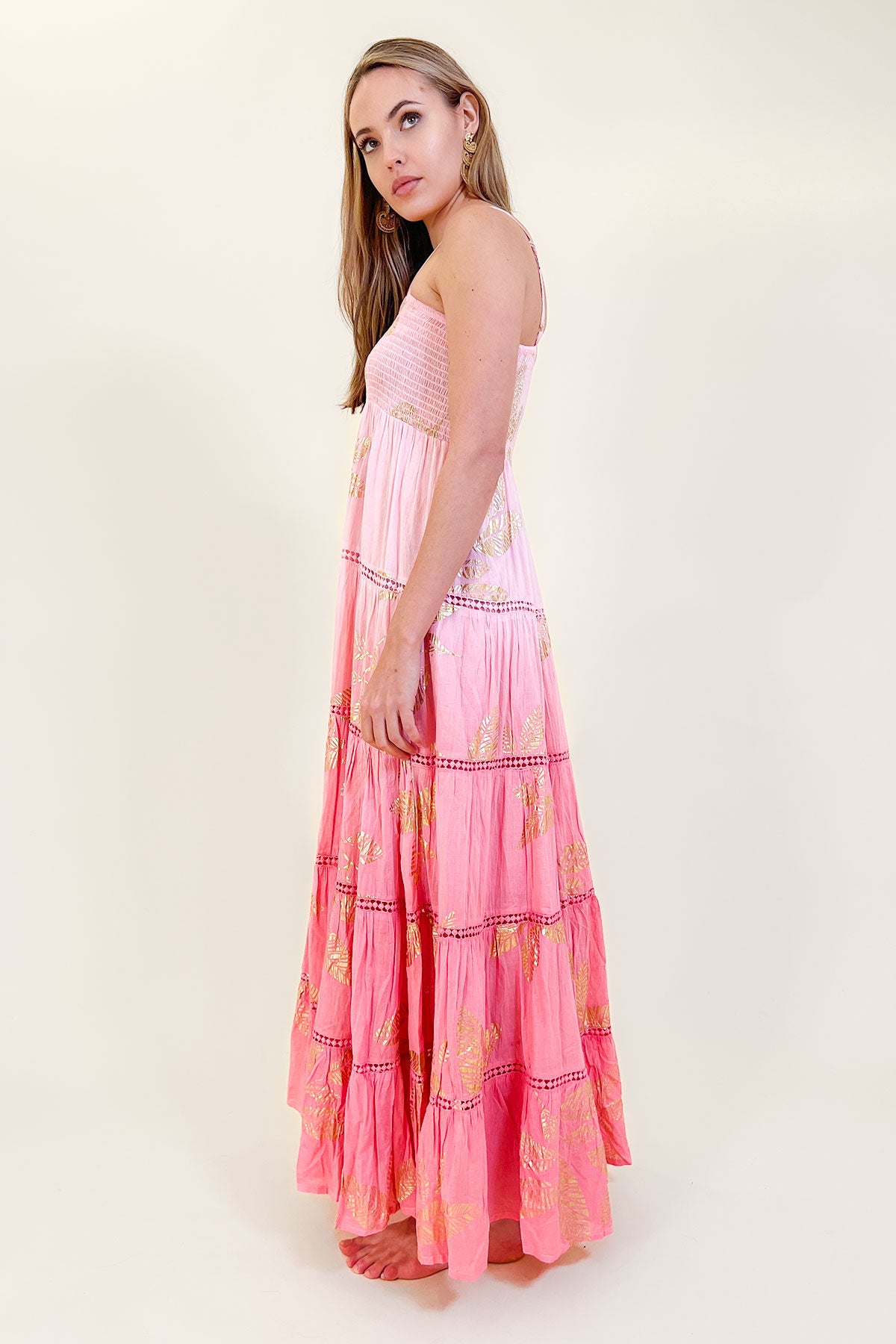 Angelie Maxi Dress