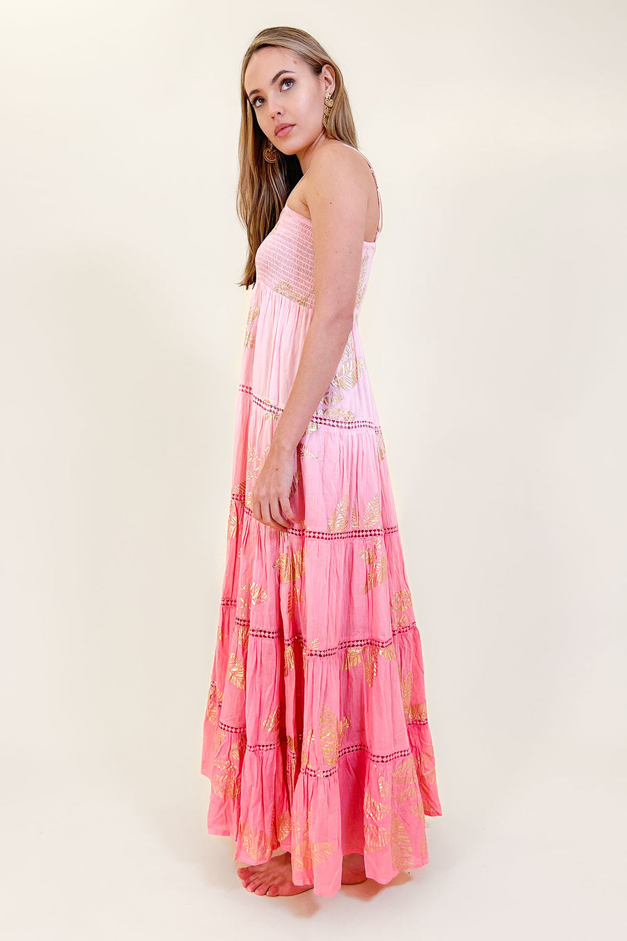 Angelie Maxi Dress