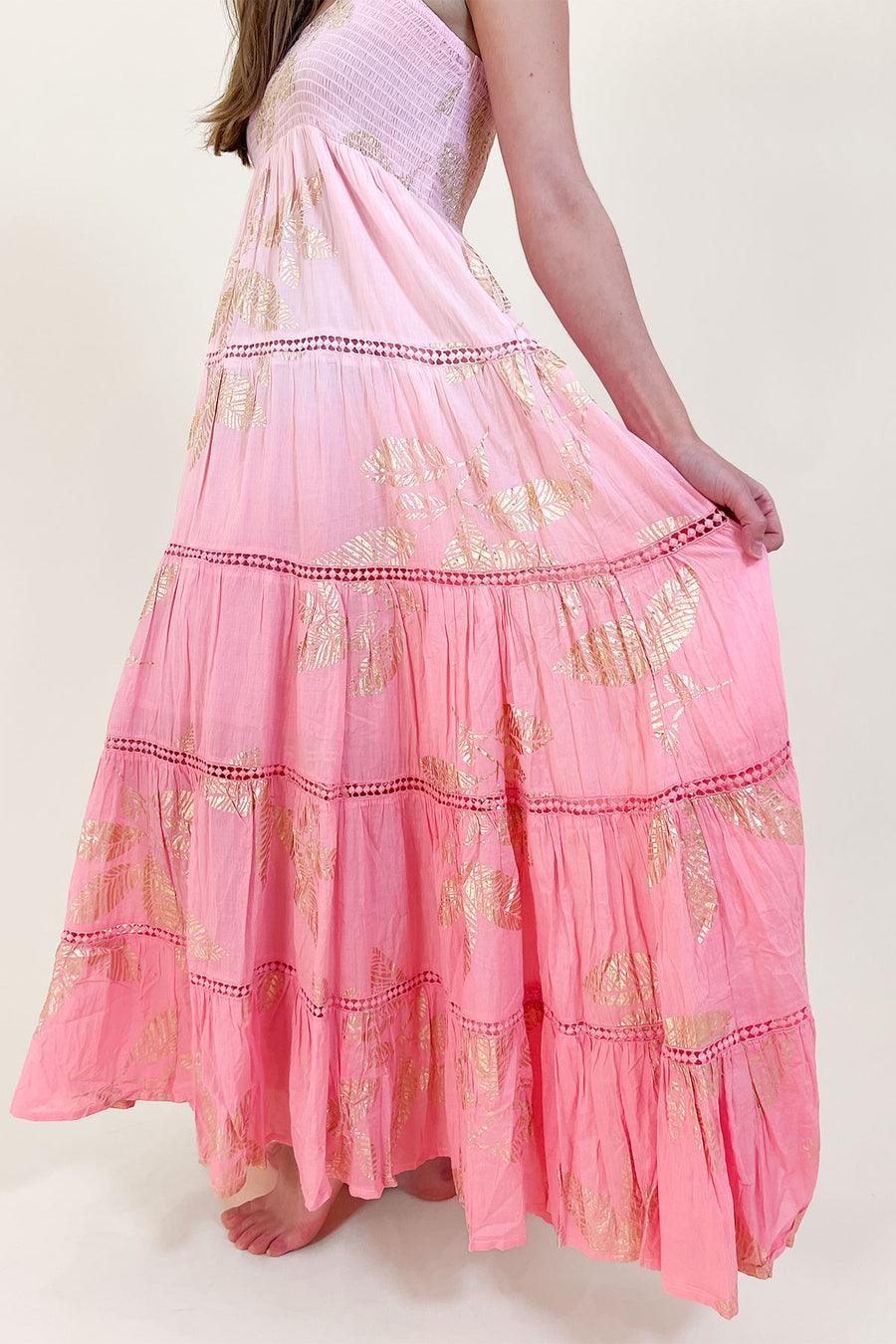 Angelie Maxi Dress