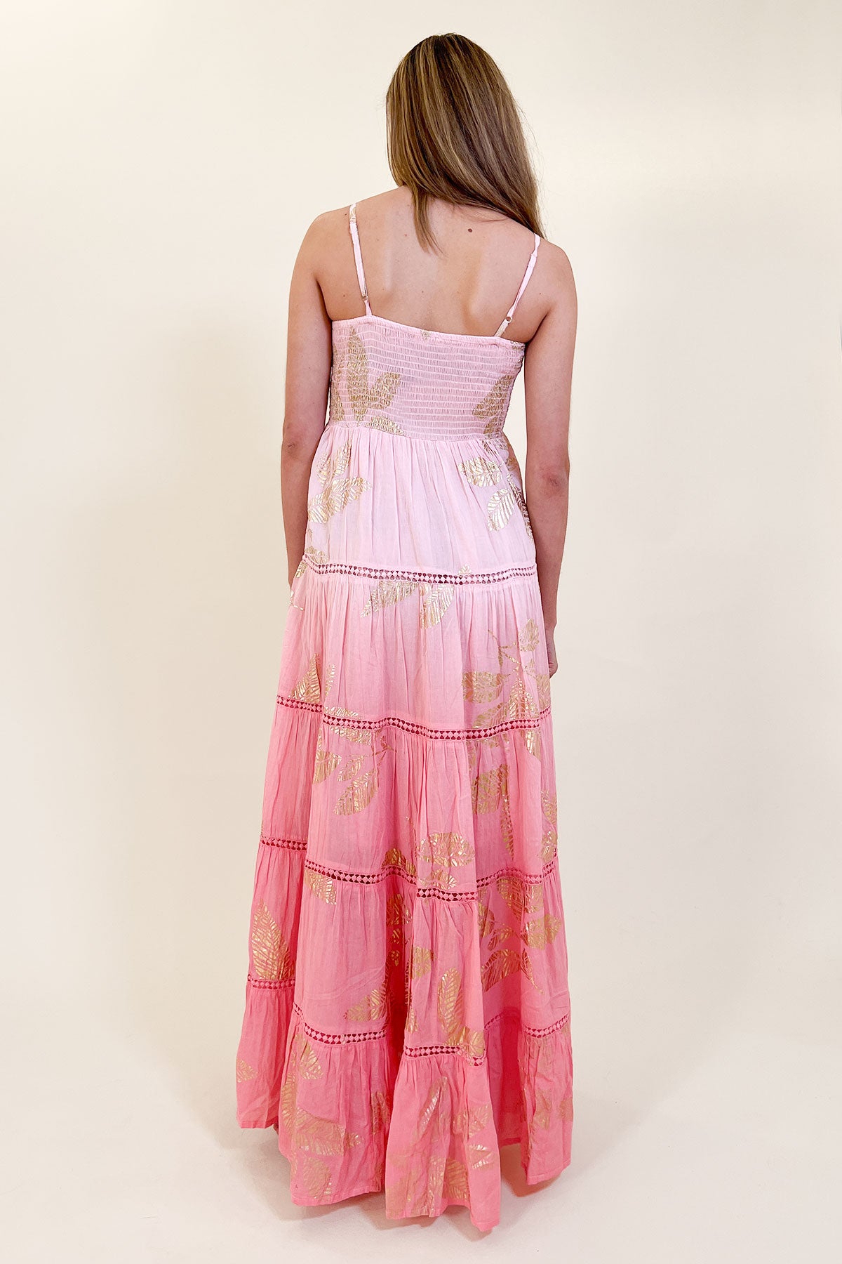 Angelie Maxi Dress