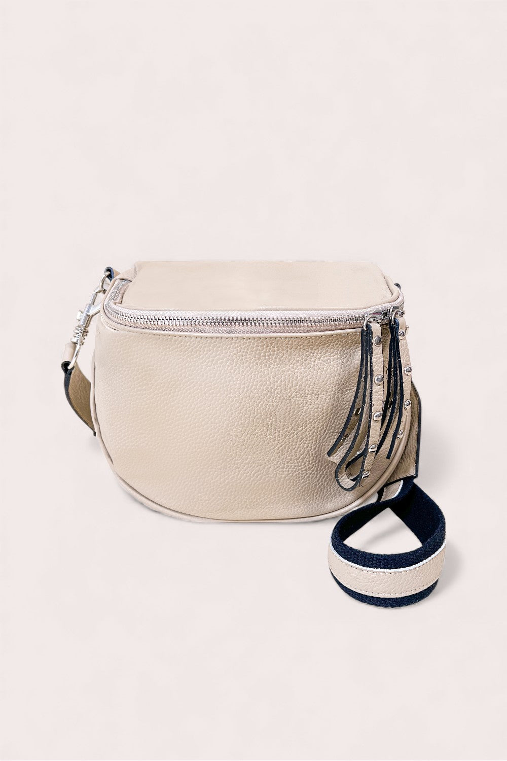 Camilla Beige bag