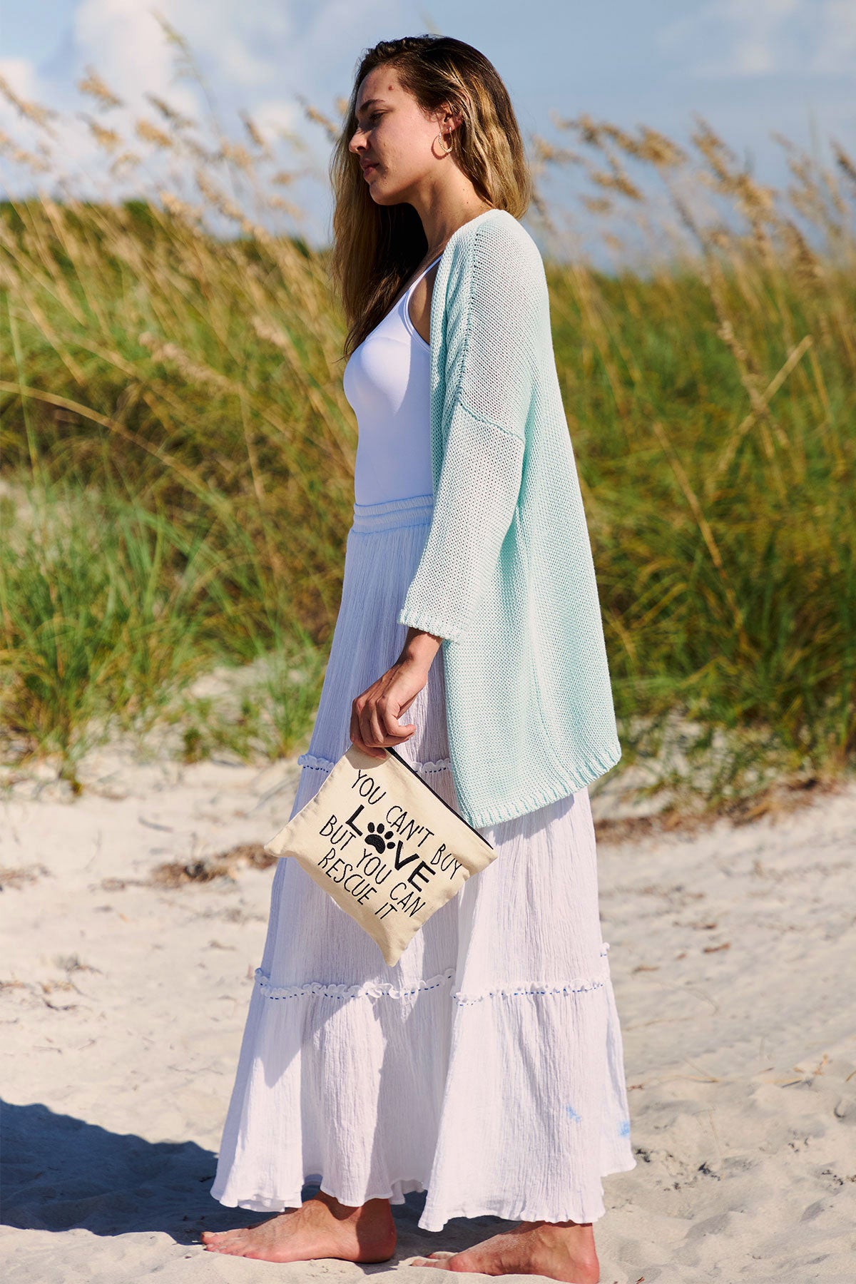 Pouch You Can't Buy Love