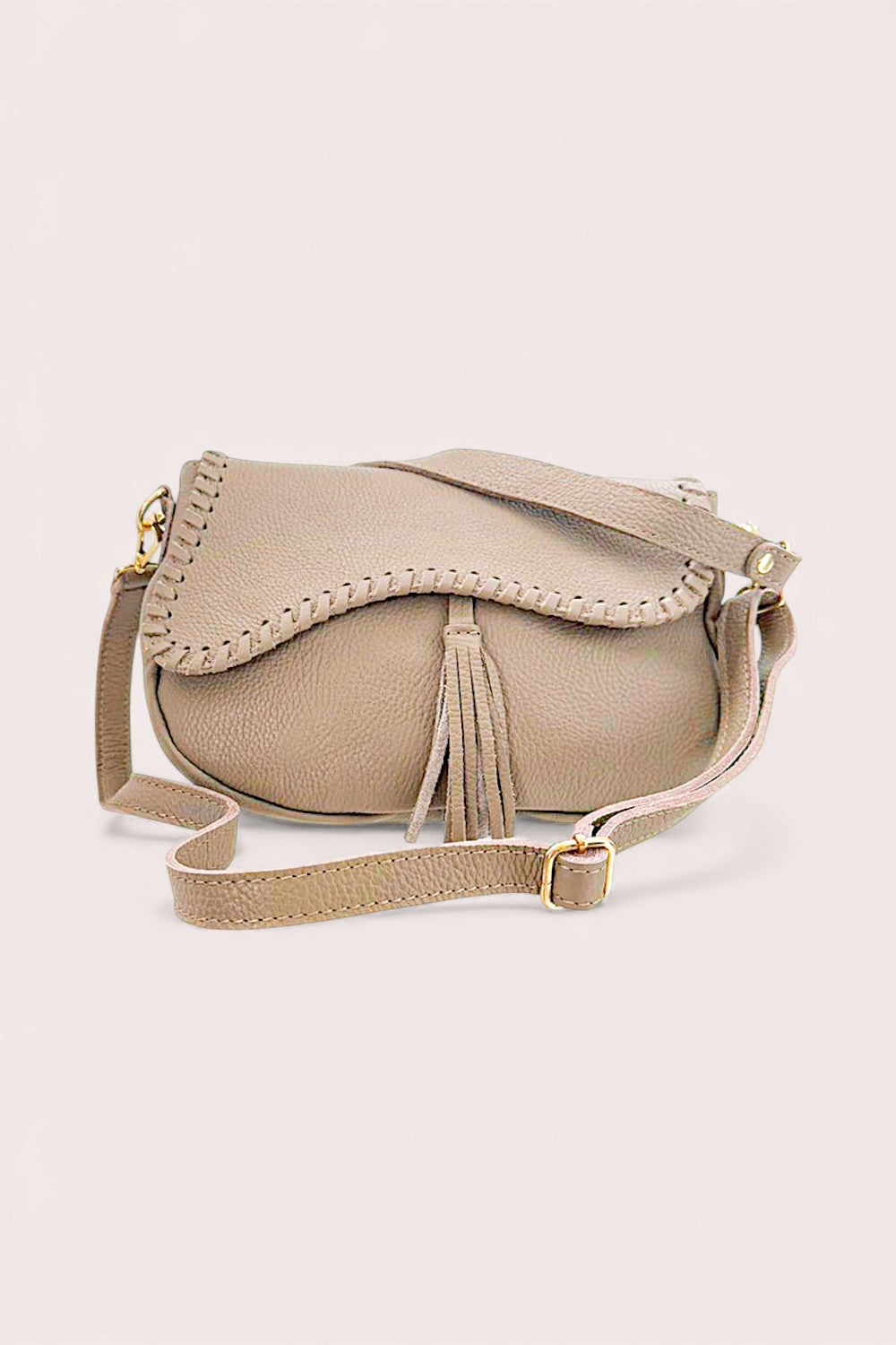 Cris Bag Taupe